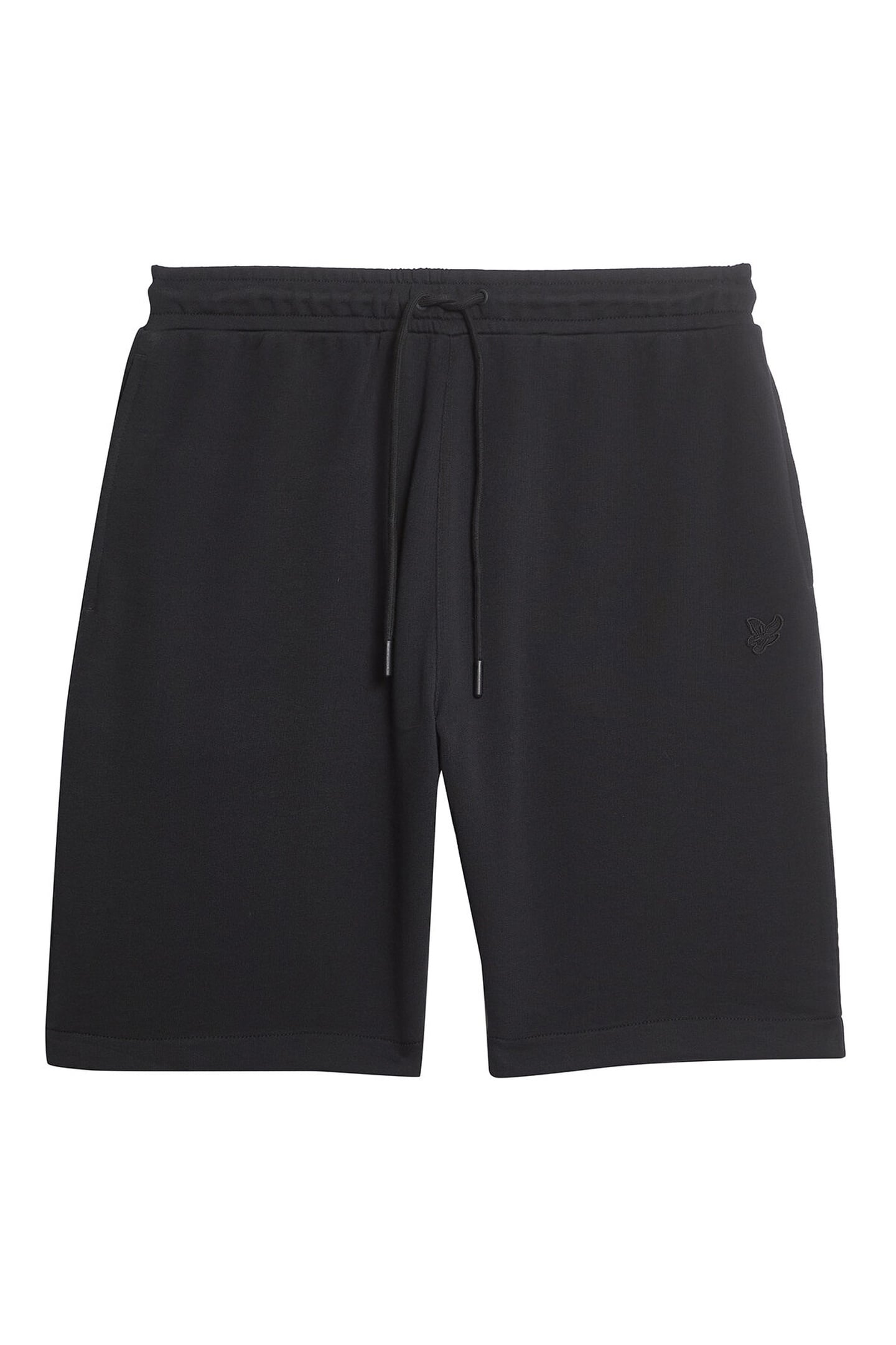 SUPERFINE SWEATSHORT JET BLACK 4