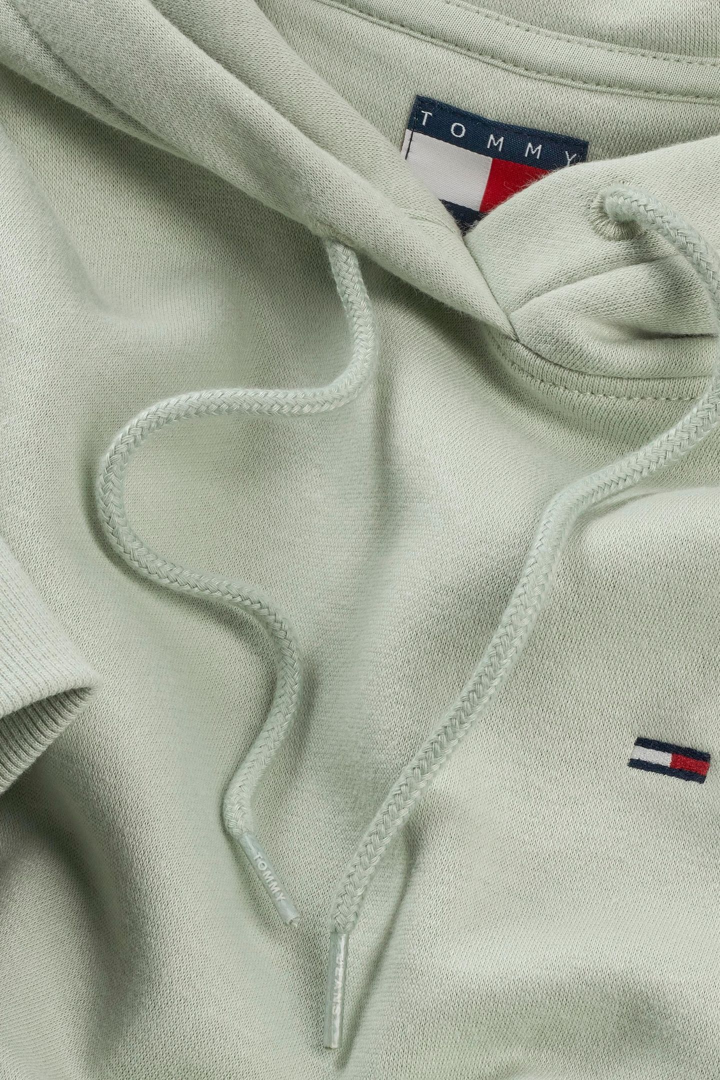 TJW REG FLAG HOODIE MISTY SAGE 6