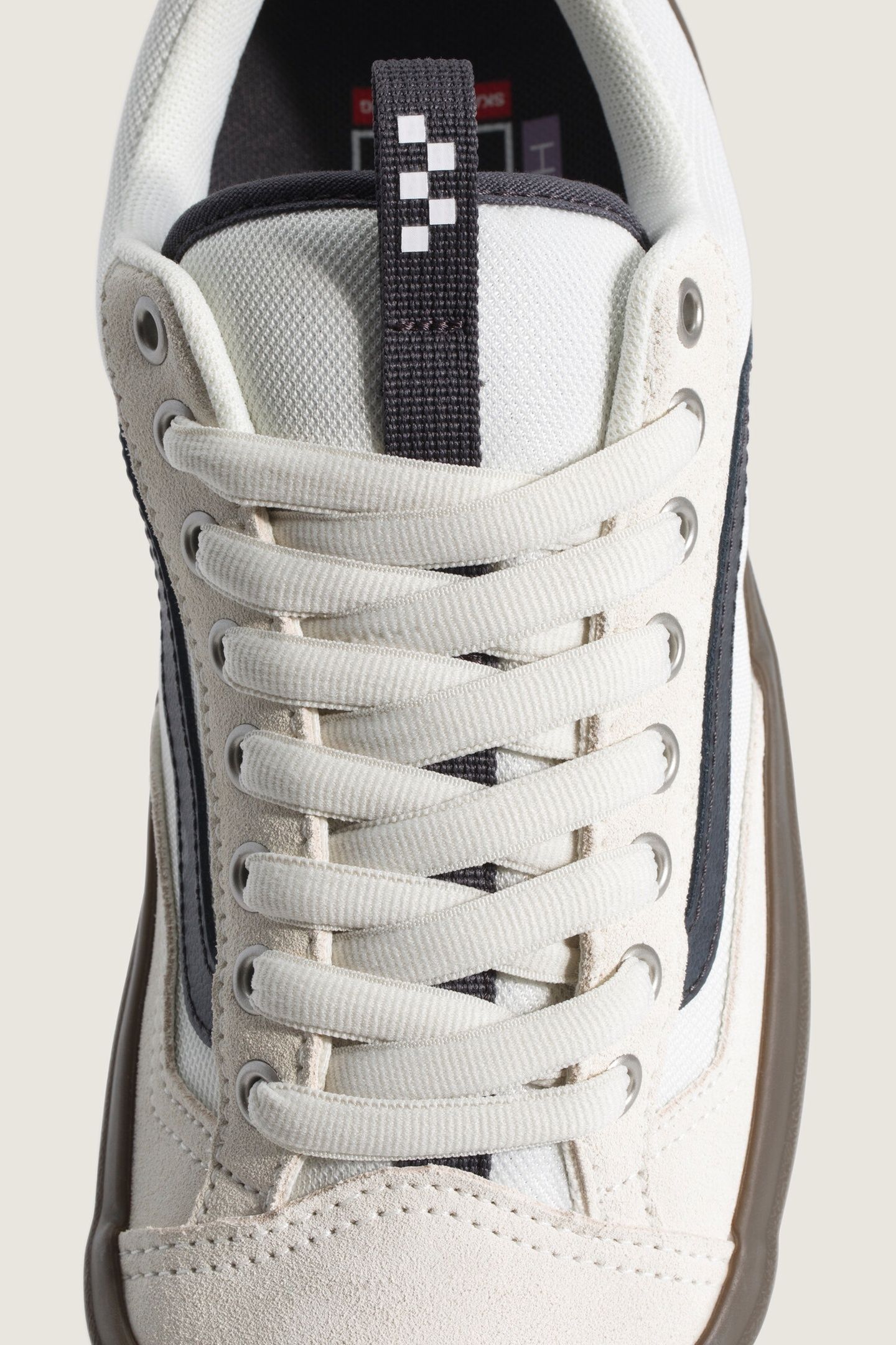 SKATE OLD SKOOL 36 + MARSHMALLOW/GUM 6