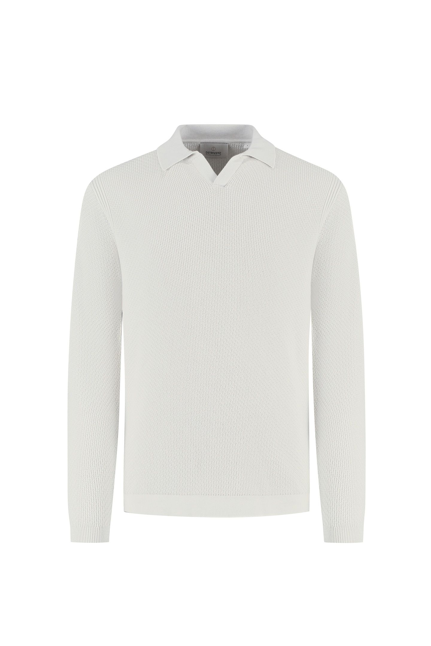 DS_KOSTAS LONGSLEEVE POLO SILVER BIRCH 4
