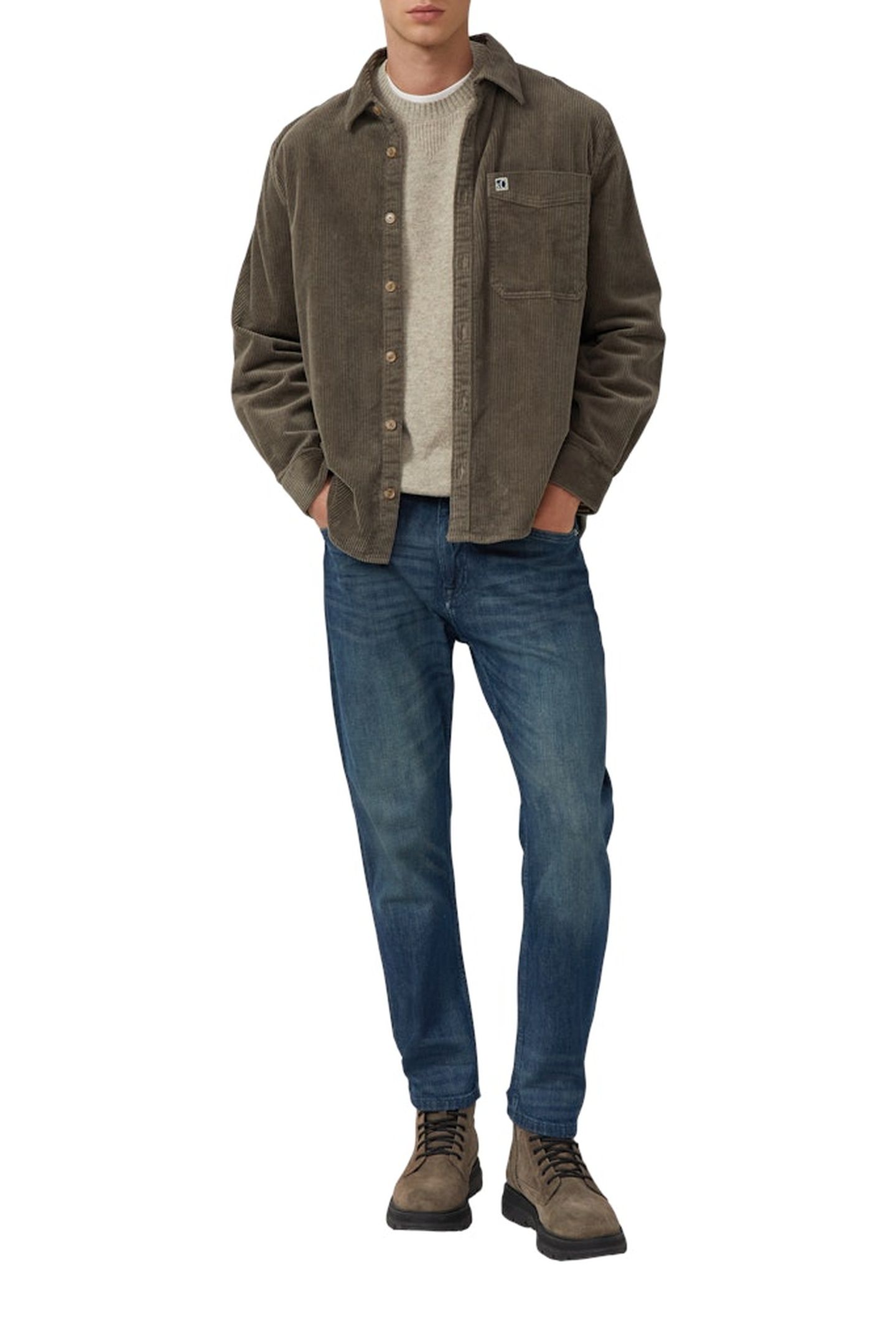 S.OLIVER PULLOVER BEIGE 3