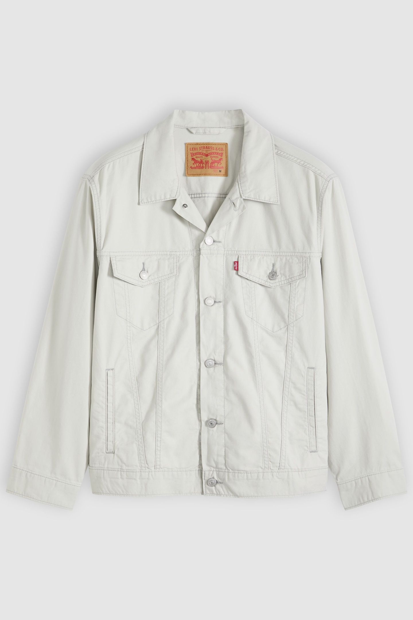 RELAXED TYPE III TRUCKER JACKET 4