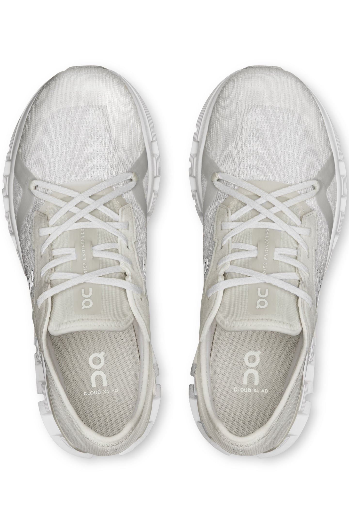 CLOUD X 4 AD WHITE | WOLF 4