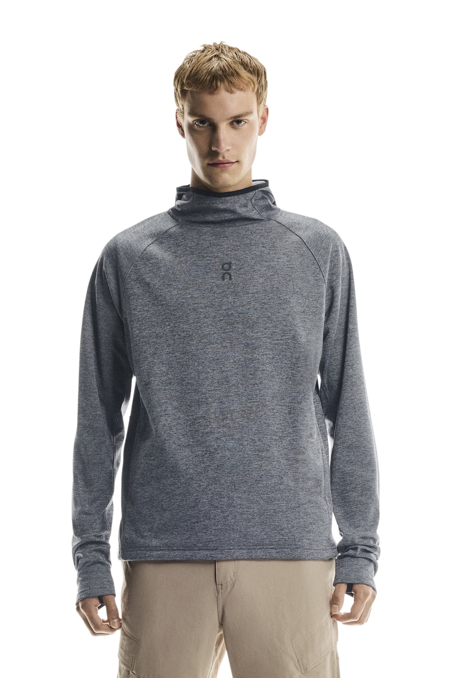 TREK HOODIE 1 BASALT 1