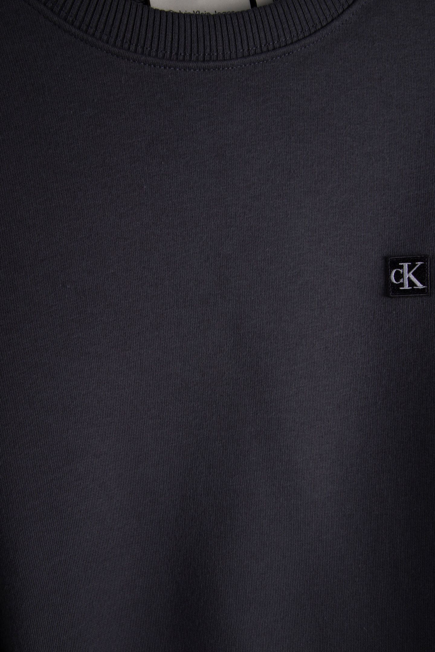 UNISEX MONO MINI BADGE REG COAL 3