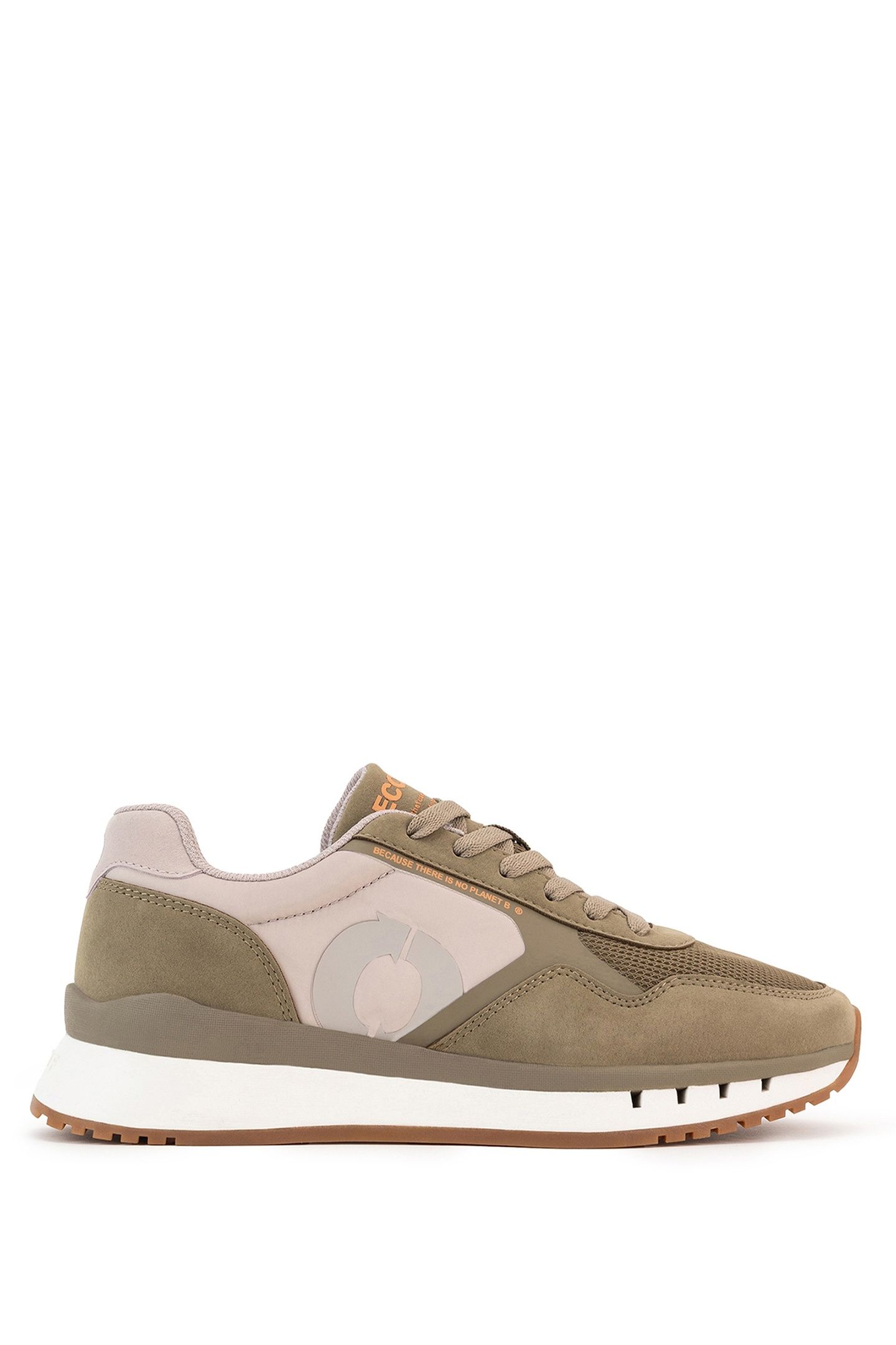 SICILIAALF SNEAKERS WASHED GREEN 1