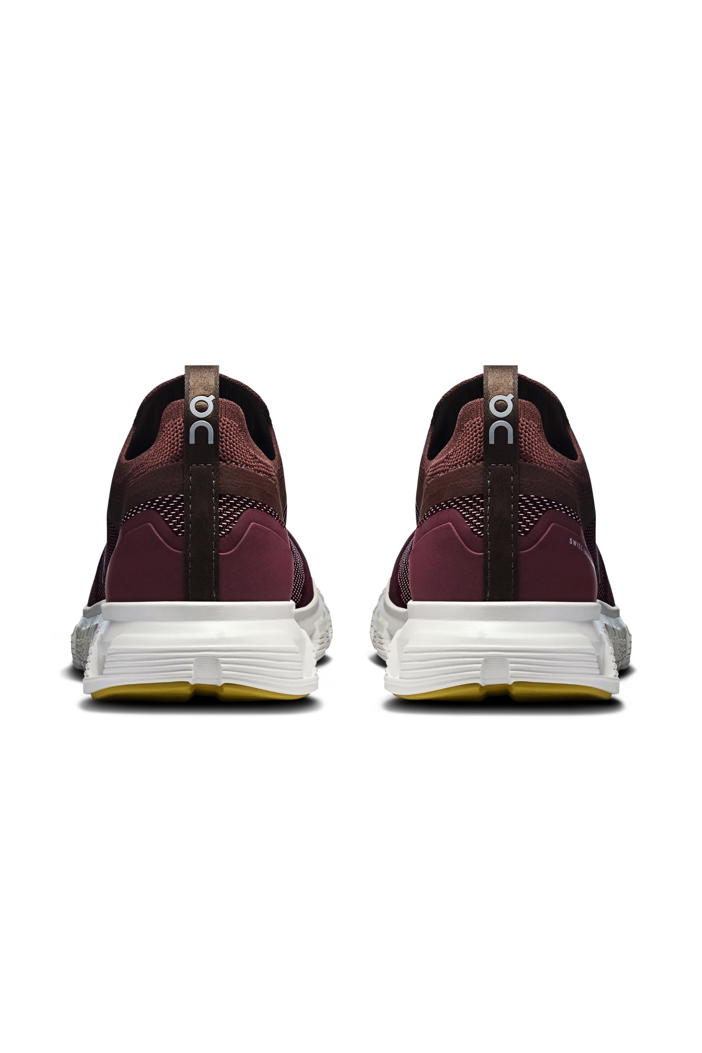 CLOUD 6 VERSA MULBERRY | WHITE 3