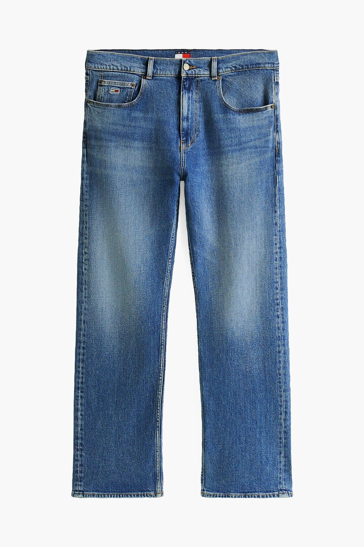 OTIS REGULAR STRAIGHT BI0 DENIM MEDIUM 7