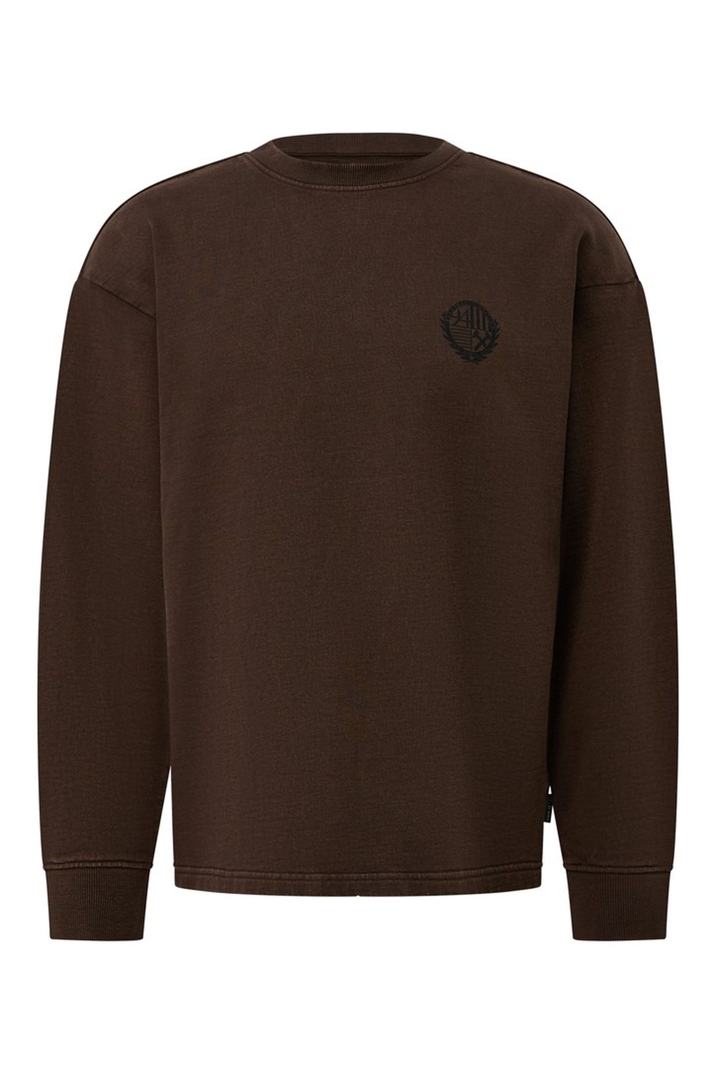S.OLIVER-QS SWEATSHIRTS BROWN 4