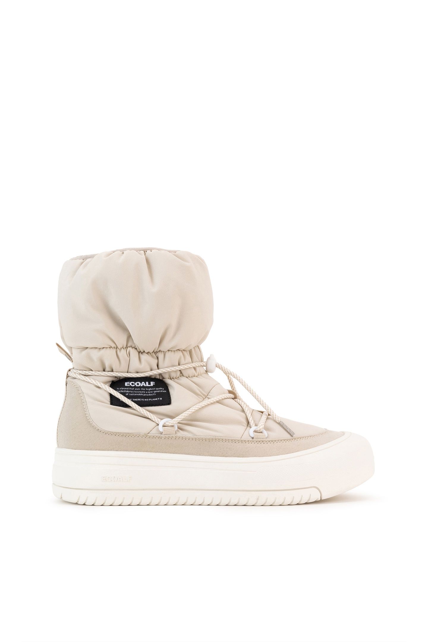 BERINGALF BOOTS CREAM 1