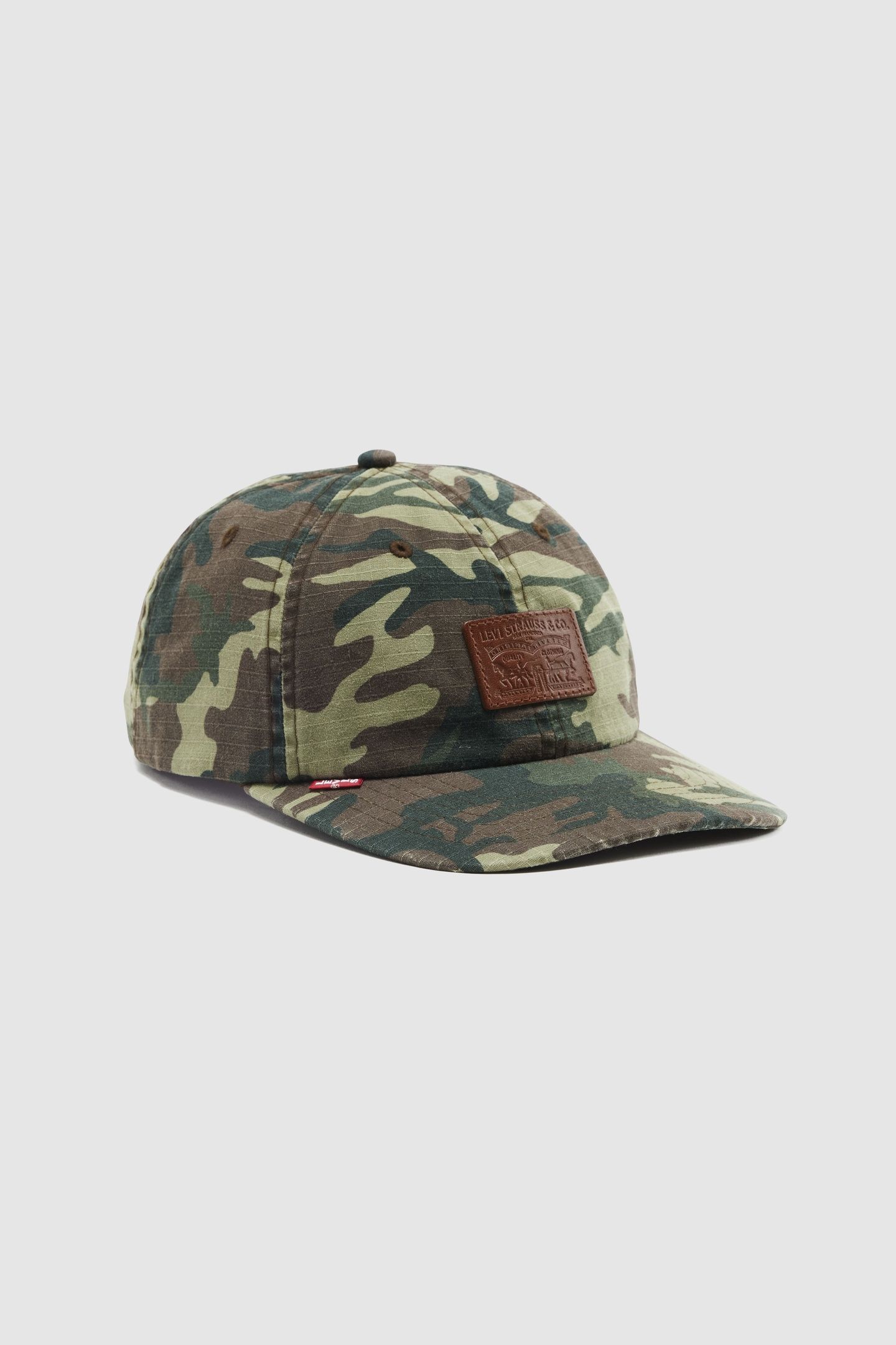 RELAXED DAD HERITAGE CAP 3