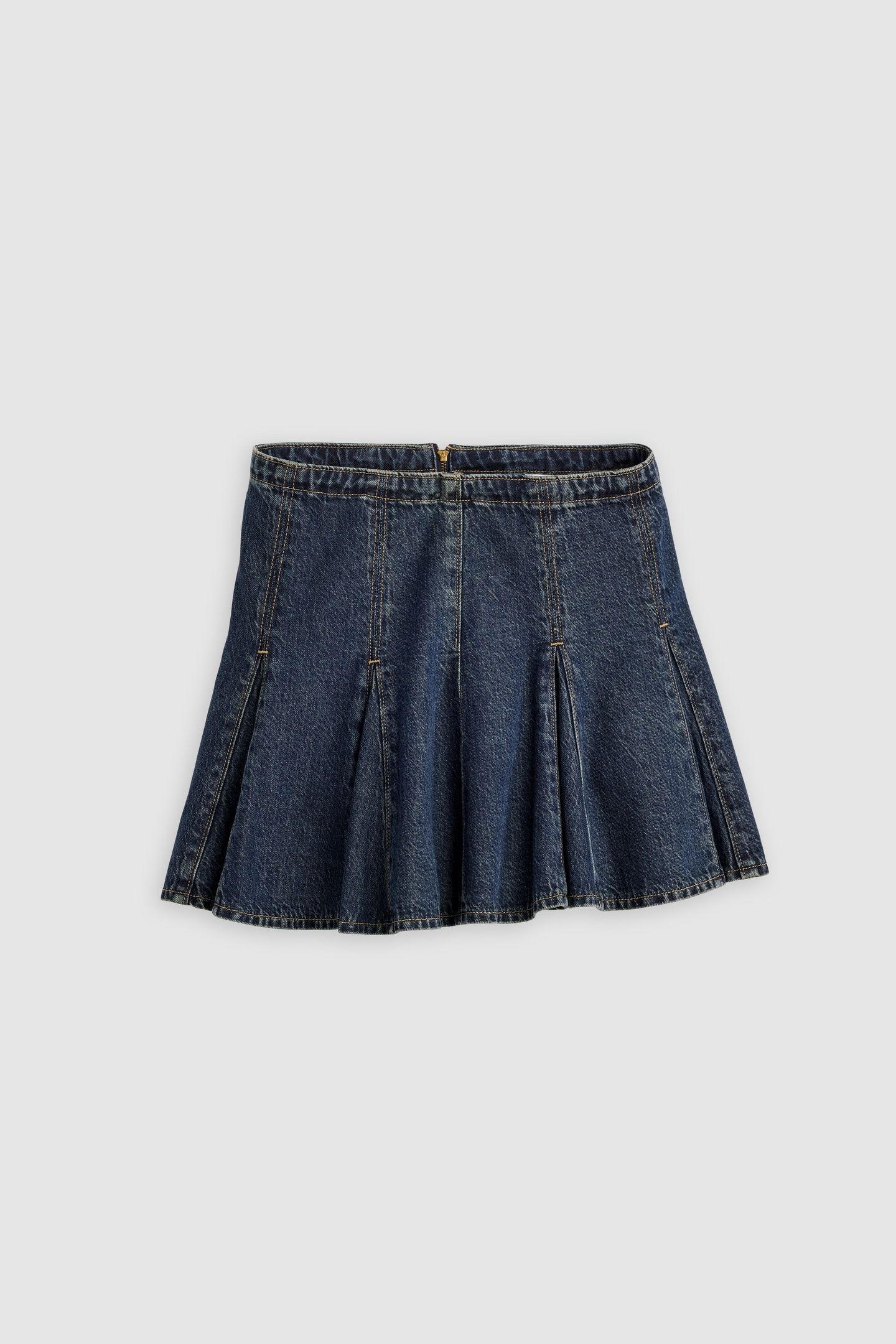 GODET MINI LIGHTWEIGHT SKIRT 5
