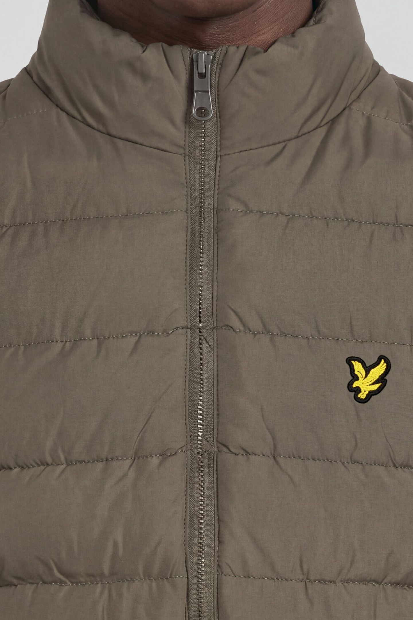 QUILTED PUFFER GILET WOOLWICH 5