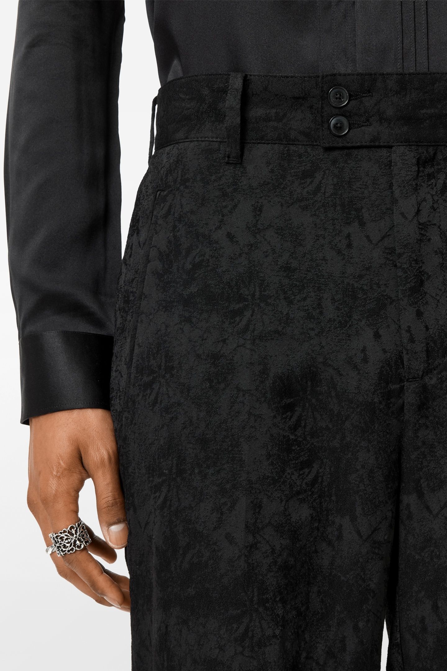 MARCUS PANT BLACK 3