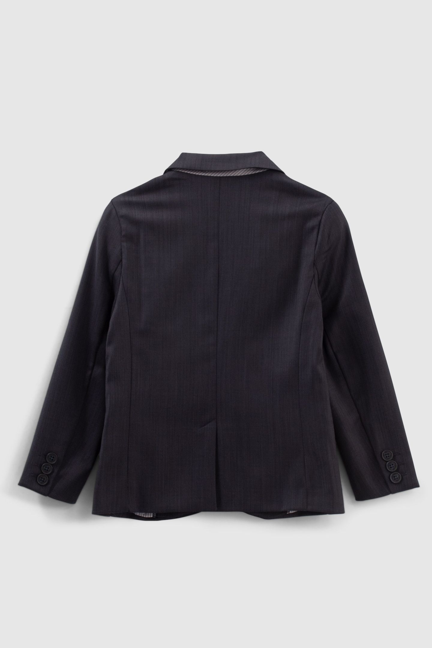 BOYS' NAVY SUIT JACKET 2