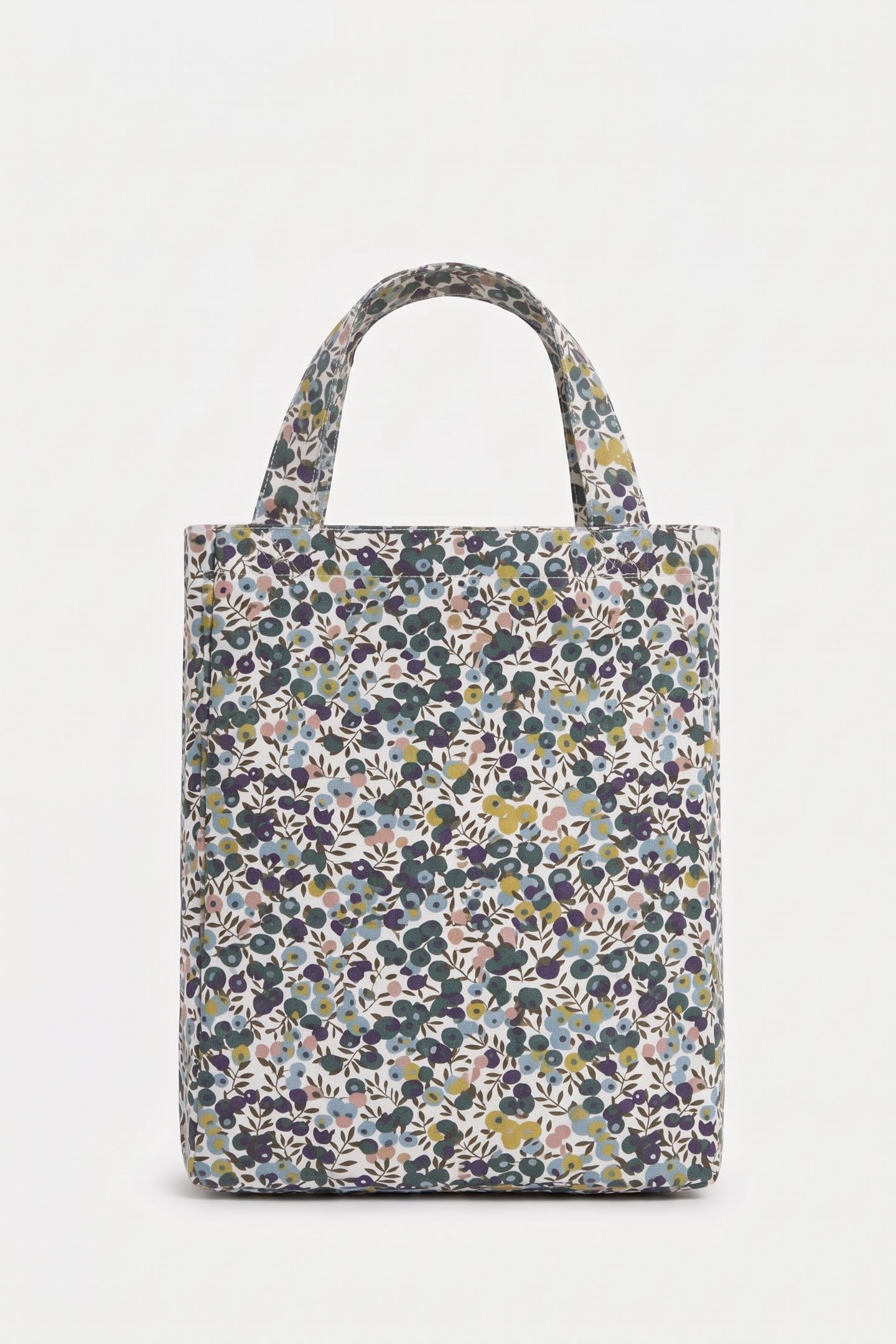 UNISEX TOTE LOU RUE MADAME SMALL 2.0 MULTICOLOR 2
