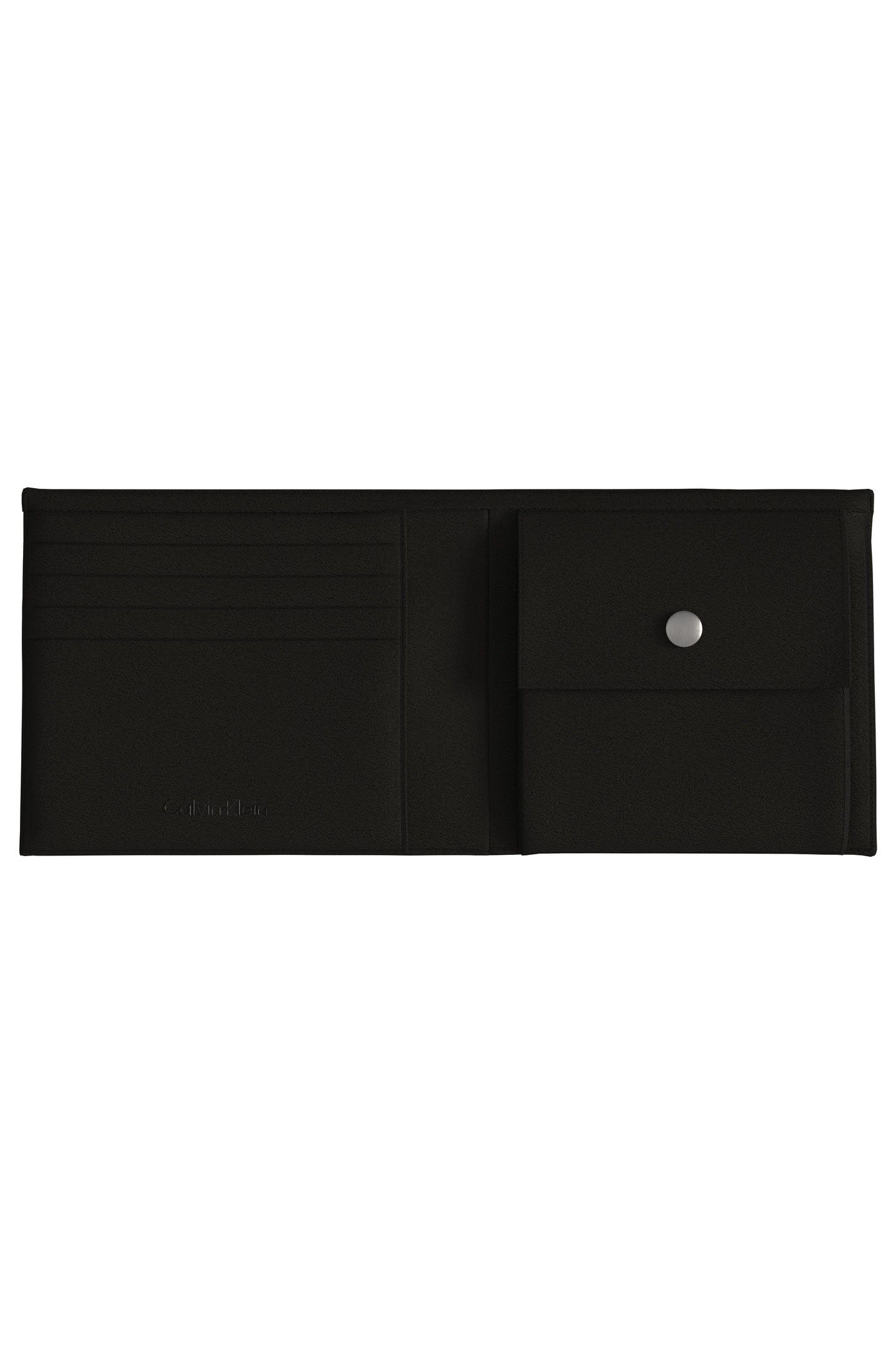 FOIL EMBOSS BILLFOLD BLACK 6