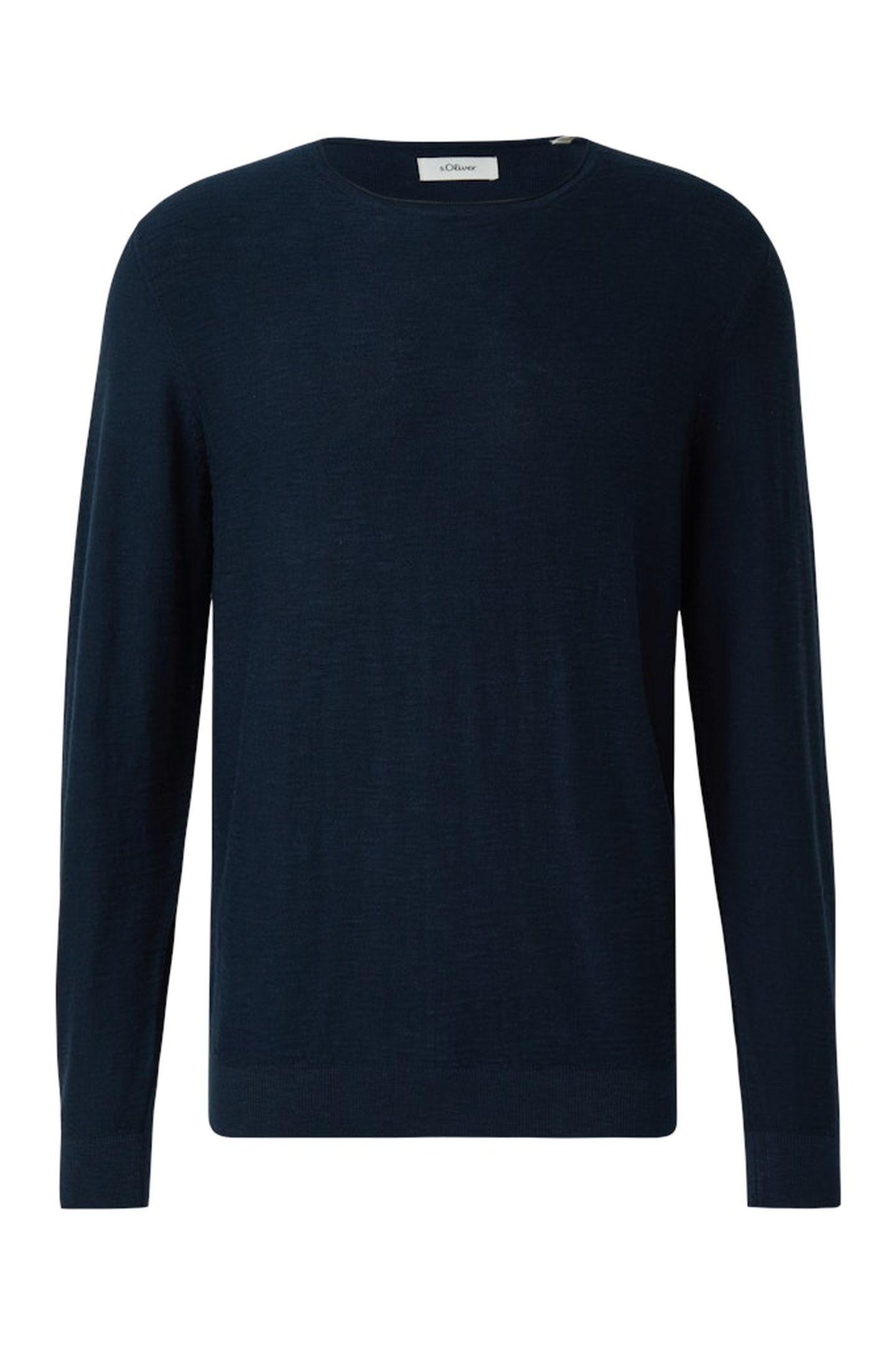 S.OLIVER PULLOVER MARINE 4