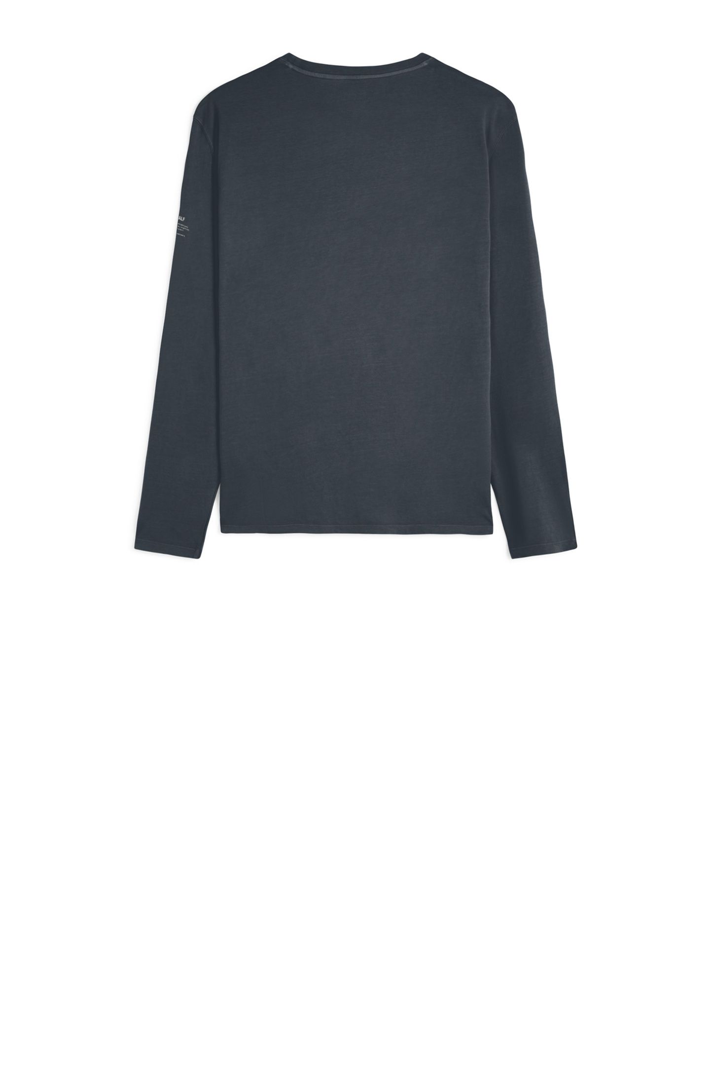 LAREDOALF LONG SLEEVE T-SHIRT STEEL BLUE 5