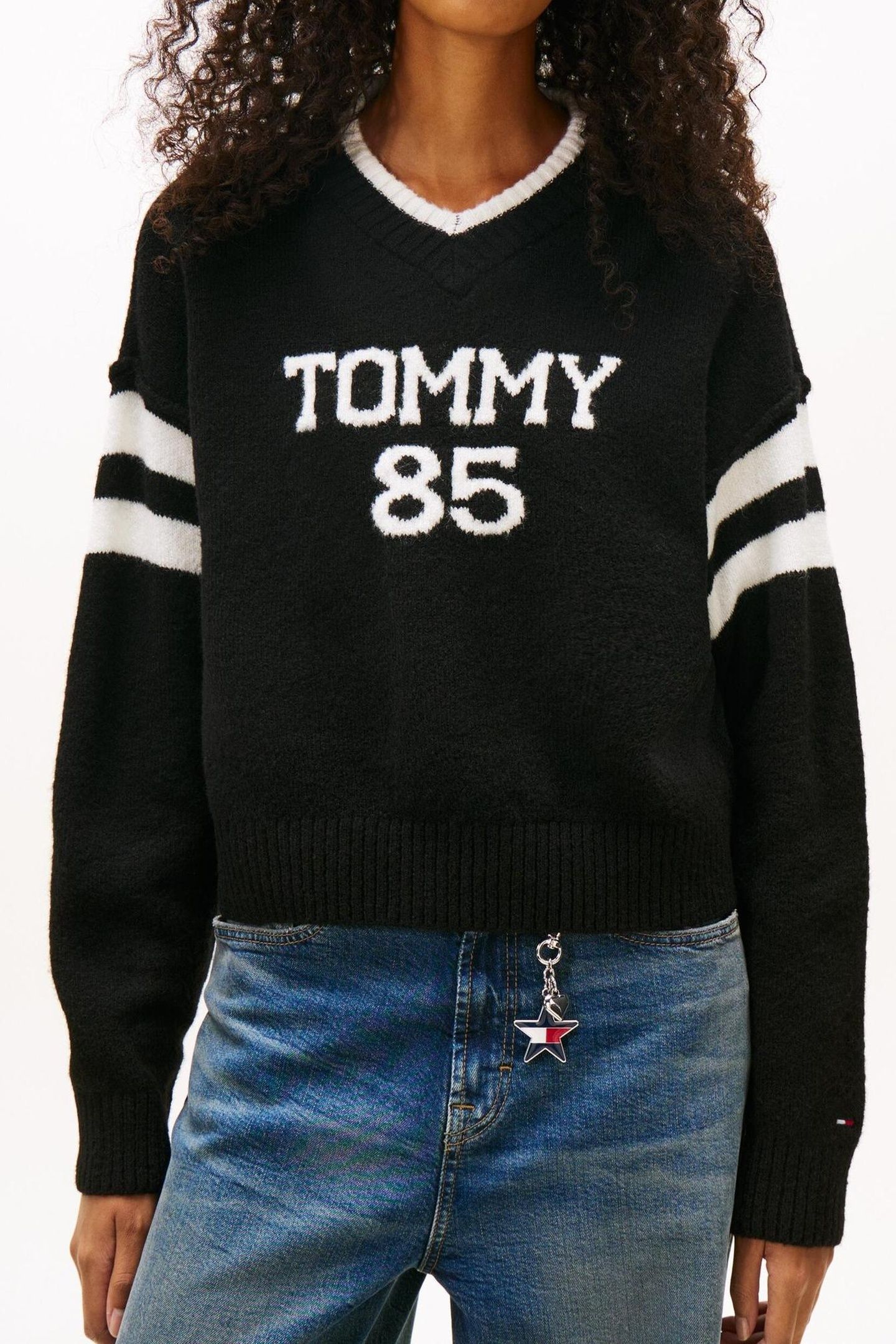 TJW TOMMY 85 VARSITY BLACK 4