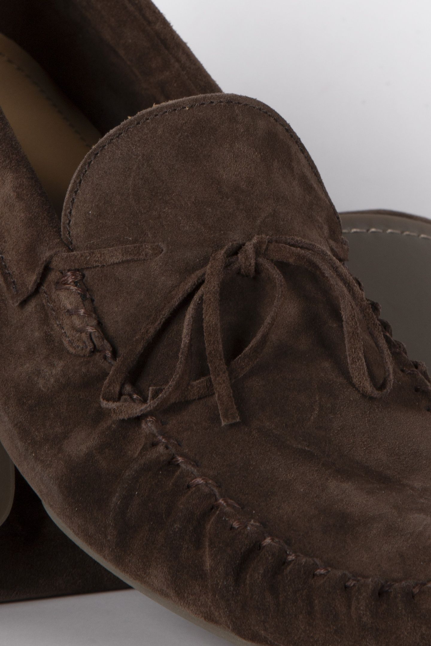 UNISEX THE LOAFERS SOFT BROWN 4
