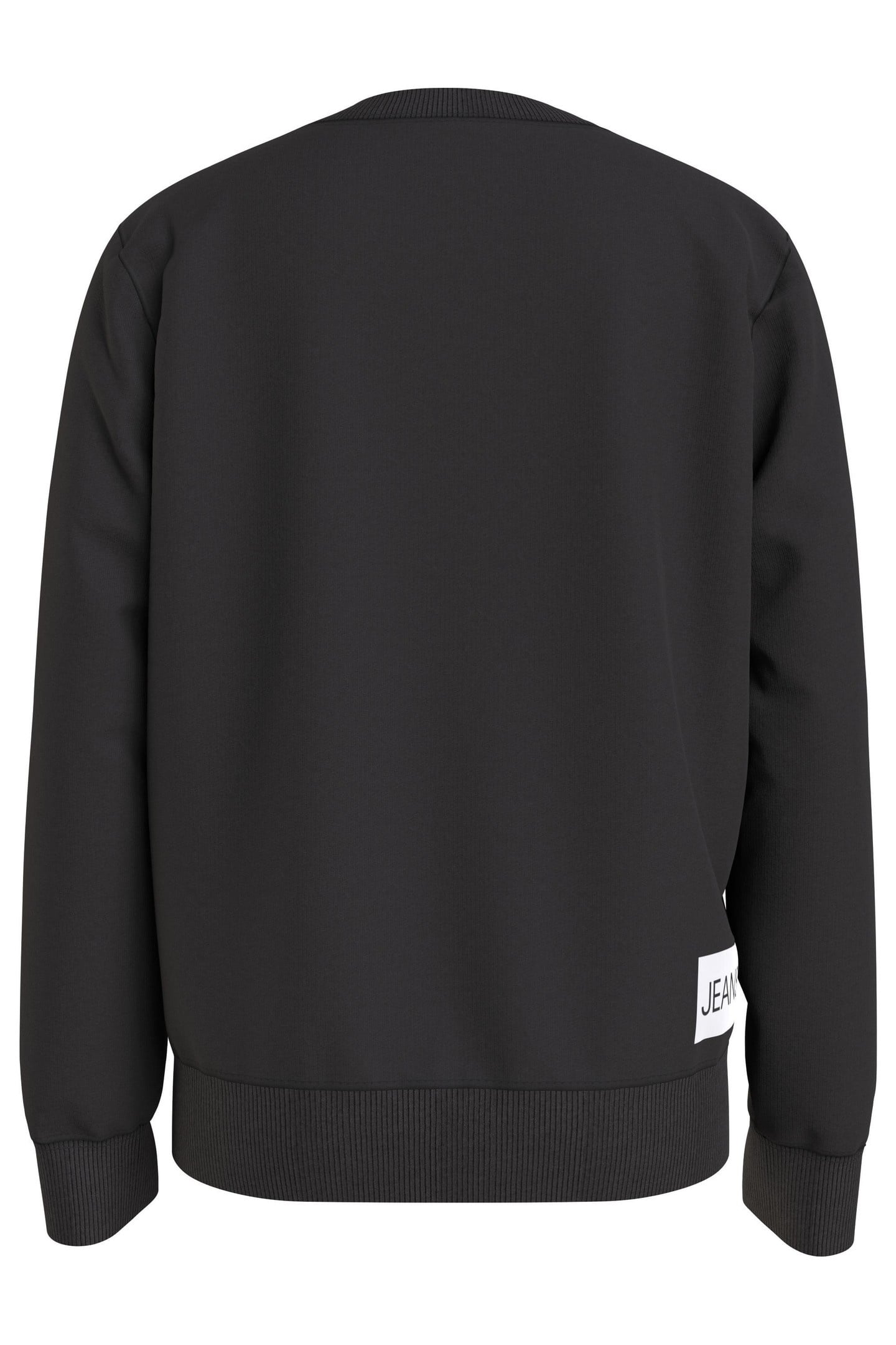 UNISEX INSTITUTIONAL LOGO BLACK 3
