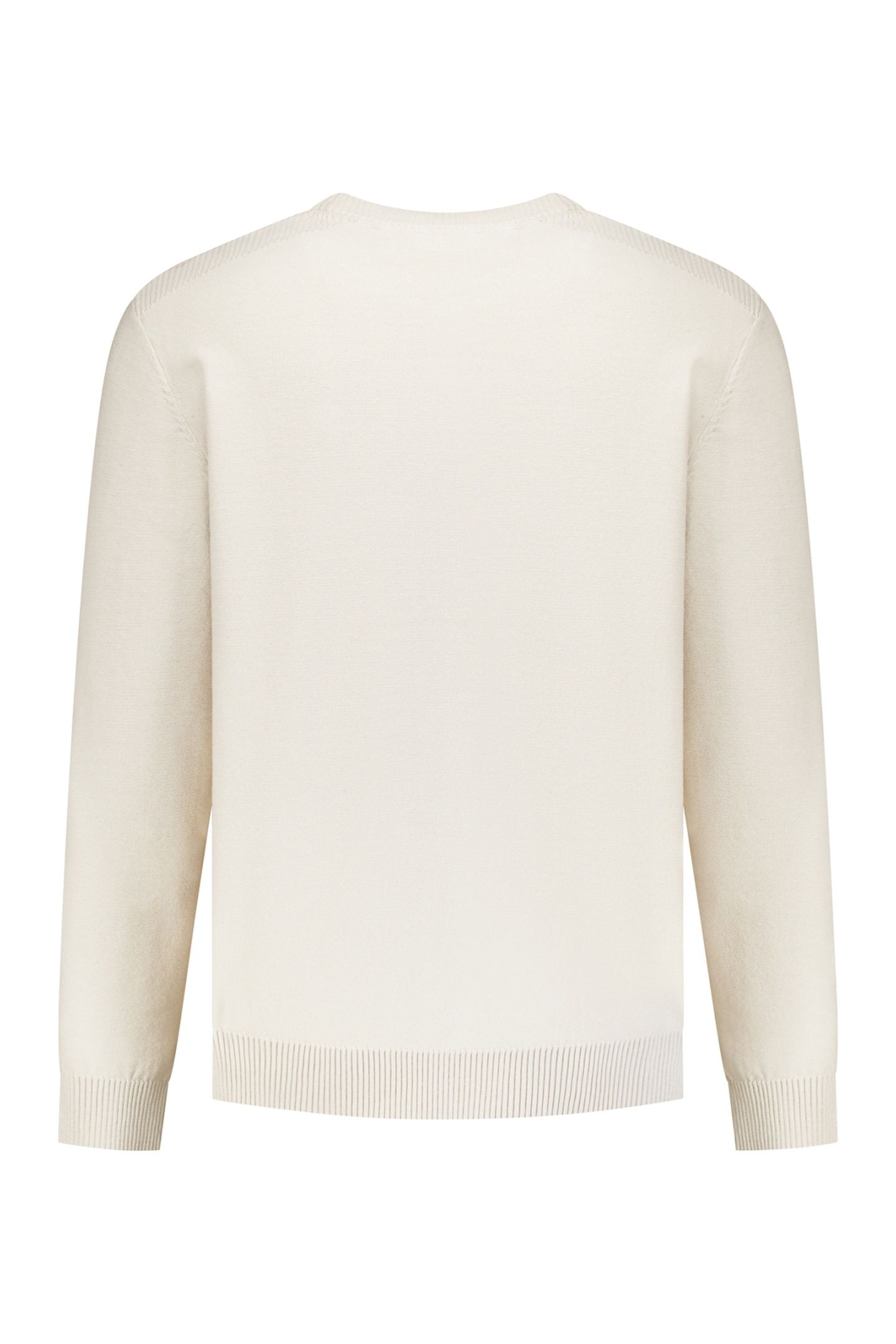 PULLOVER CREWNECK SHOULDER DETAIL STONE 6