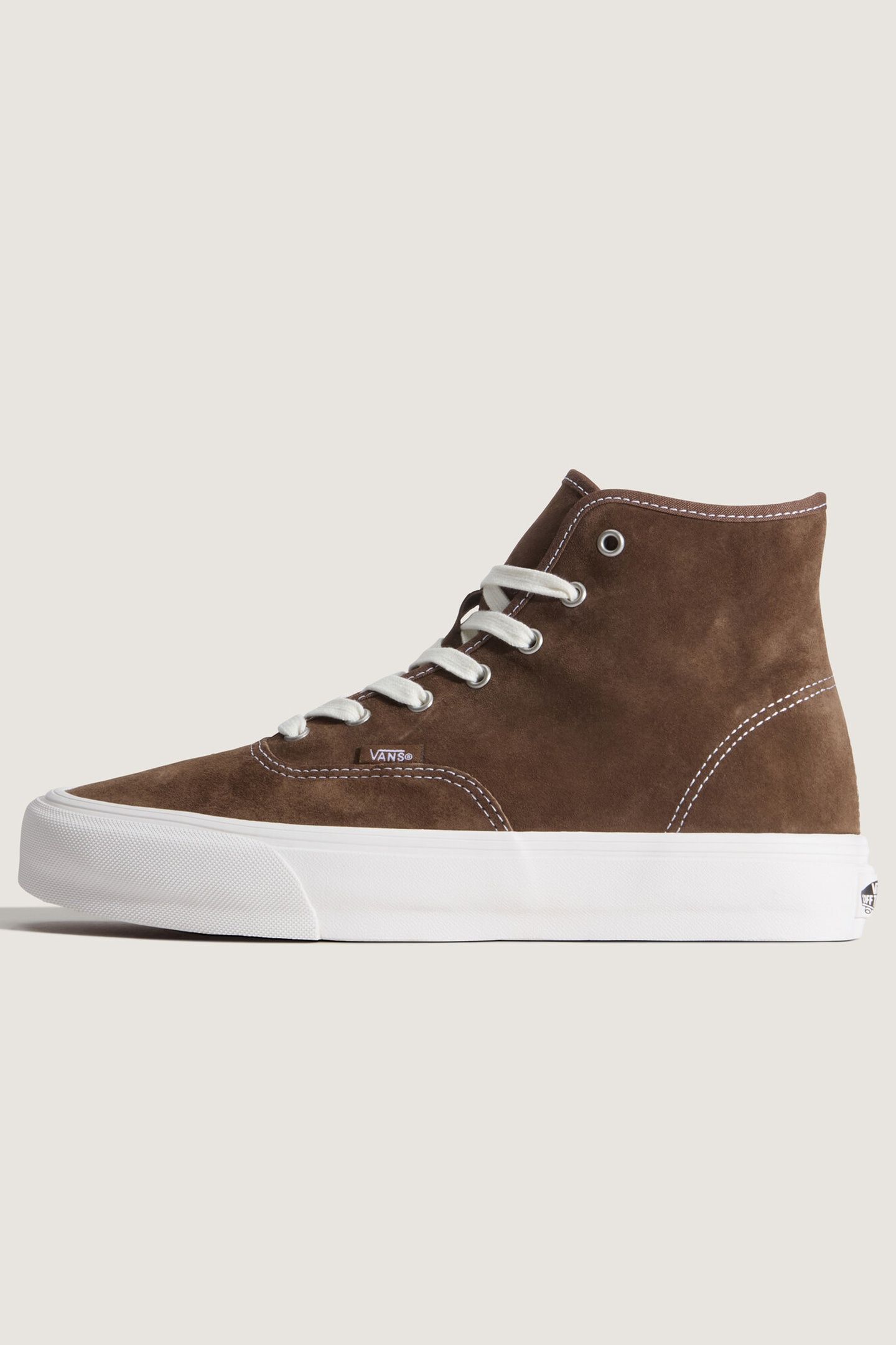 UNISEX AUTHENTIC HI 2.0 PIG SUEDE VINTAGE COCOA 2