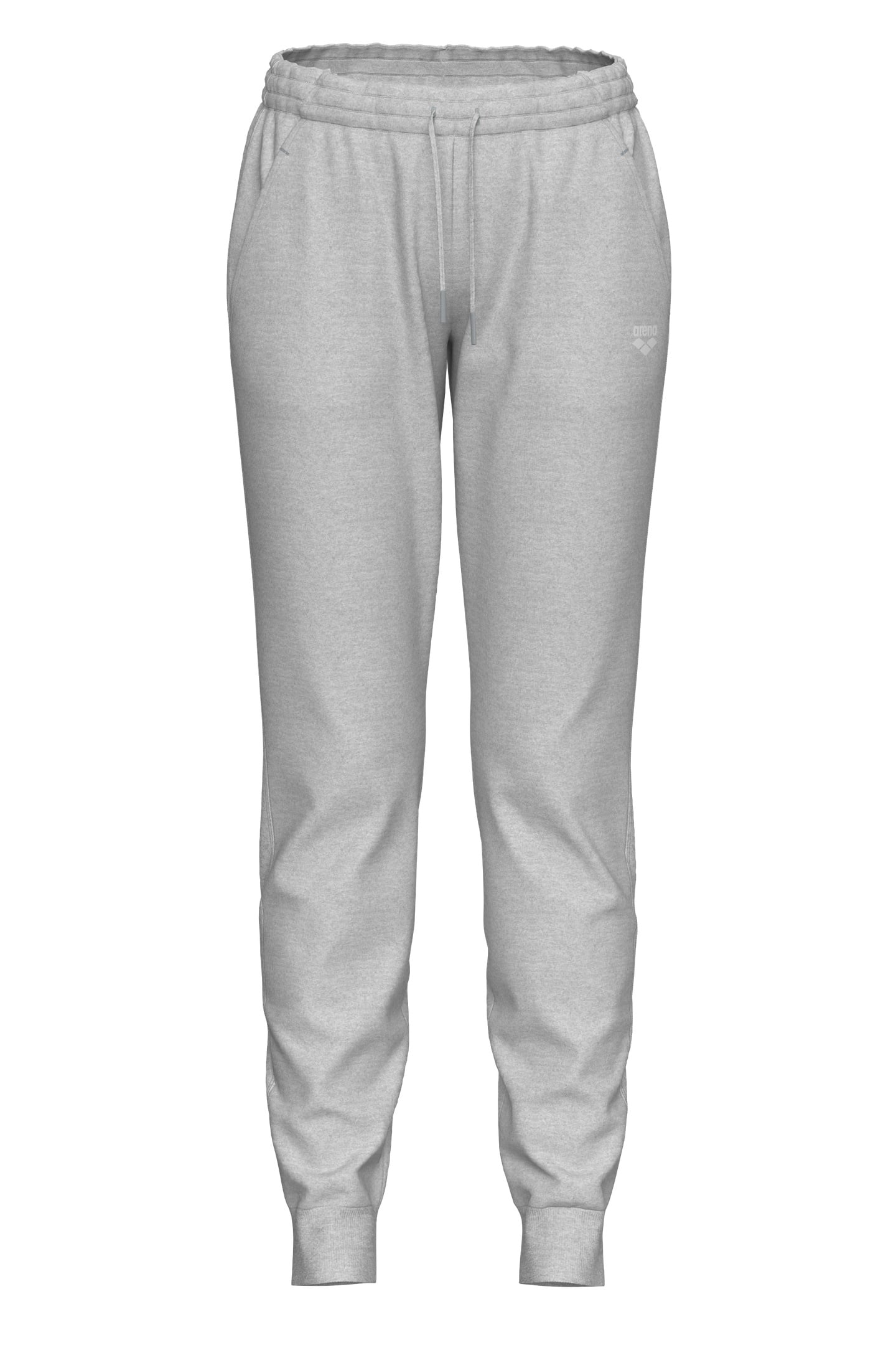 TEAM ESSENTIAL PANTS MEDIUM GREY HEATHER 1