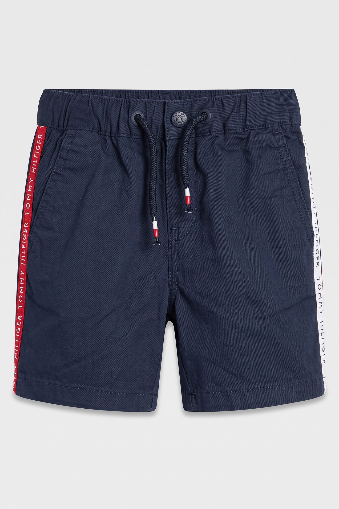 BOYS TOMMY TAPE SHORT TWILIGHT NAVY 2