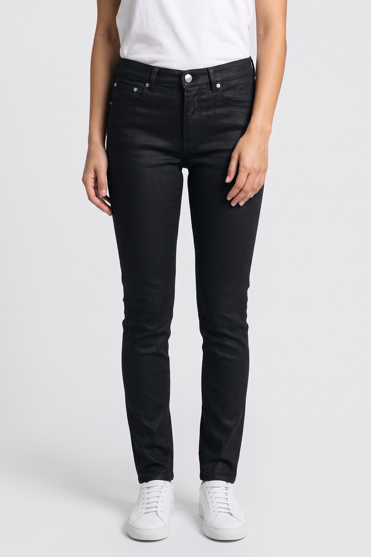 UNISEX SMALL NEW STANDARD BLACK 1