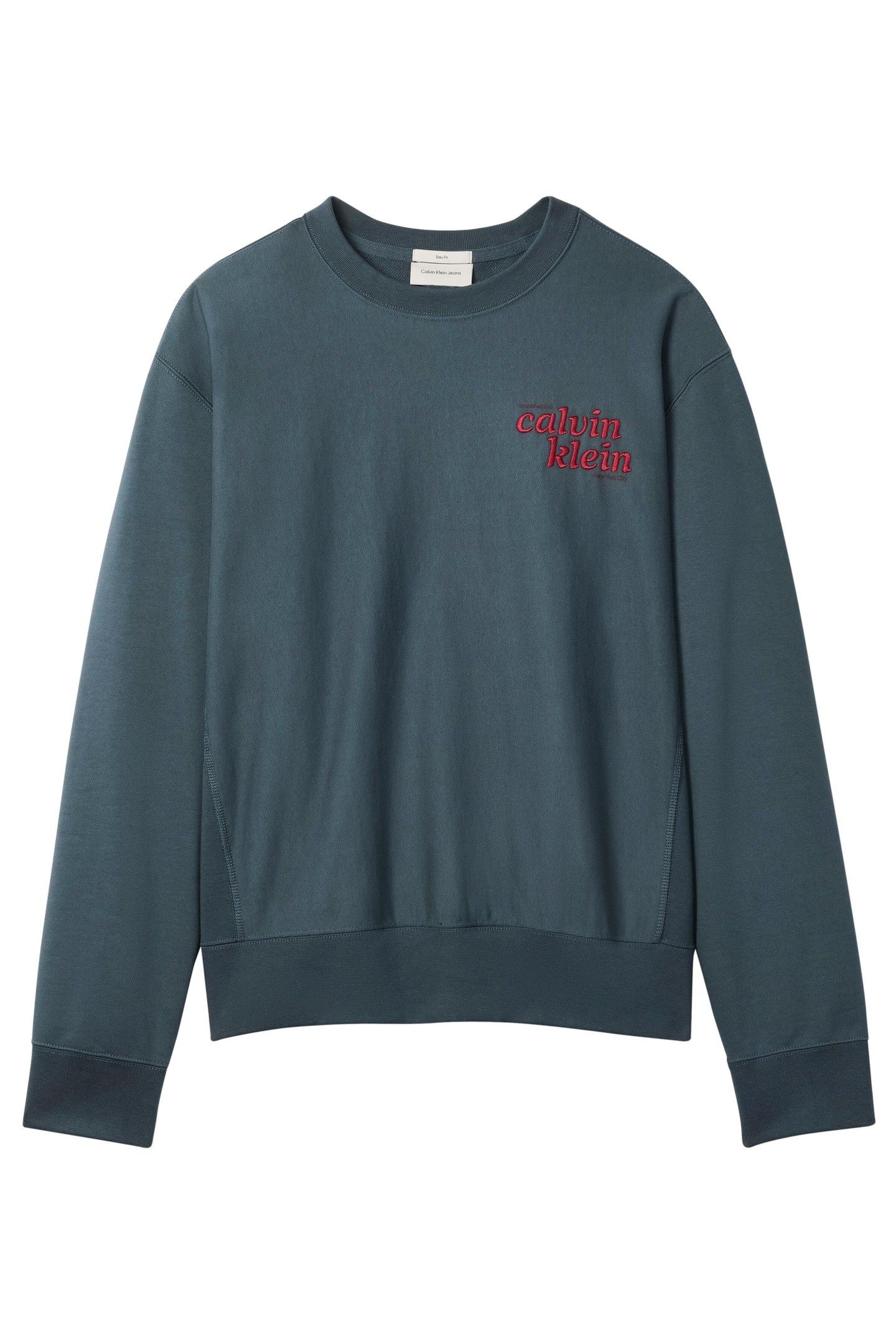 LS PREMIUM TERRY GRAPHIC DARK SLATE 7