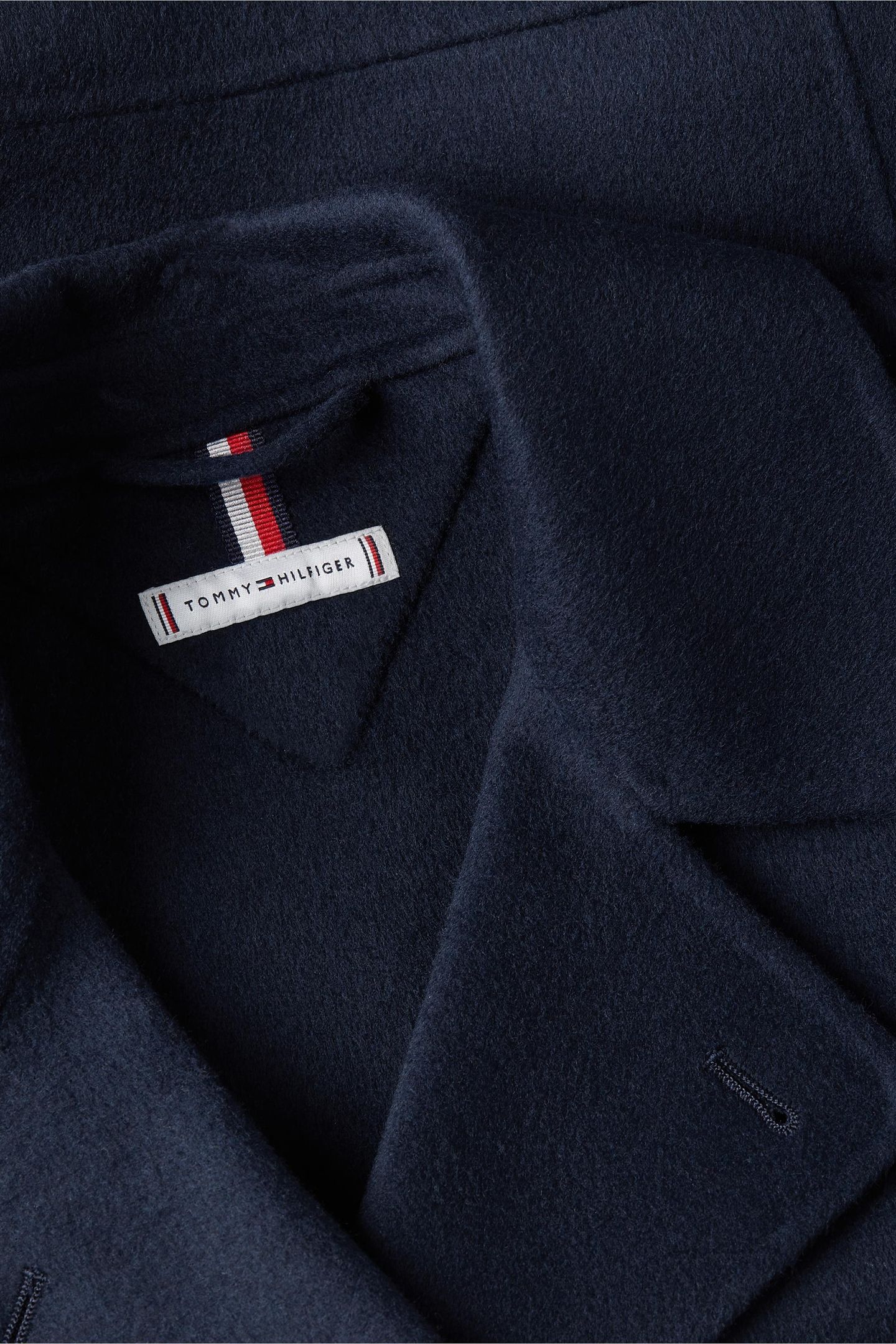 DF WOOL GOLD BUTTON DARK NIGHT NAVY 4