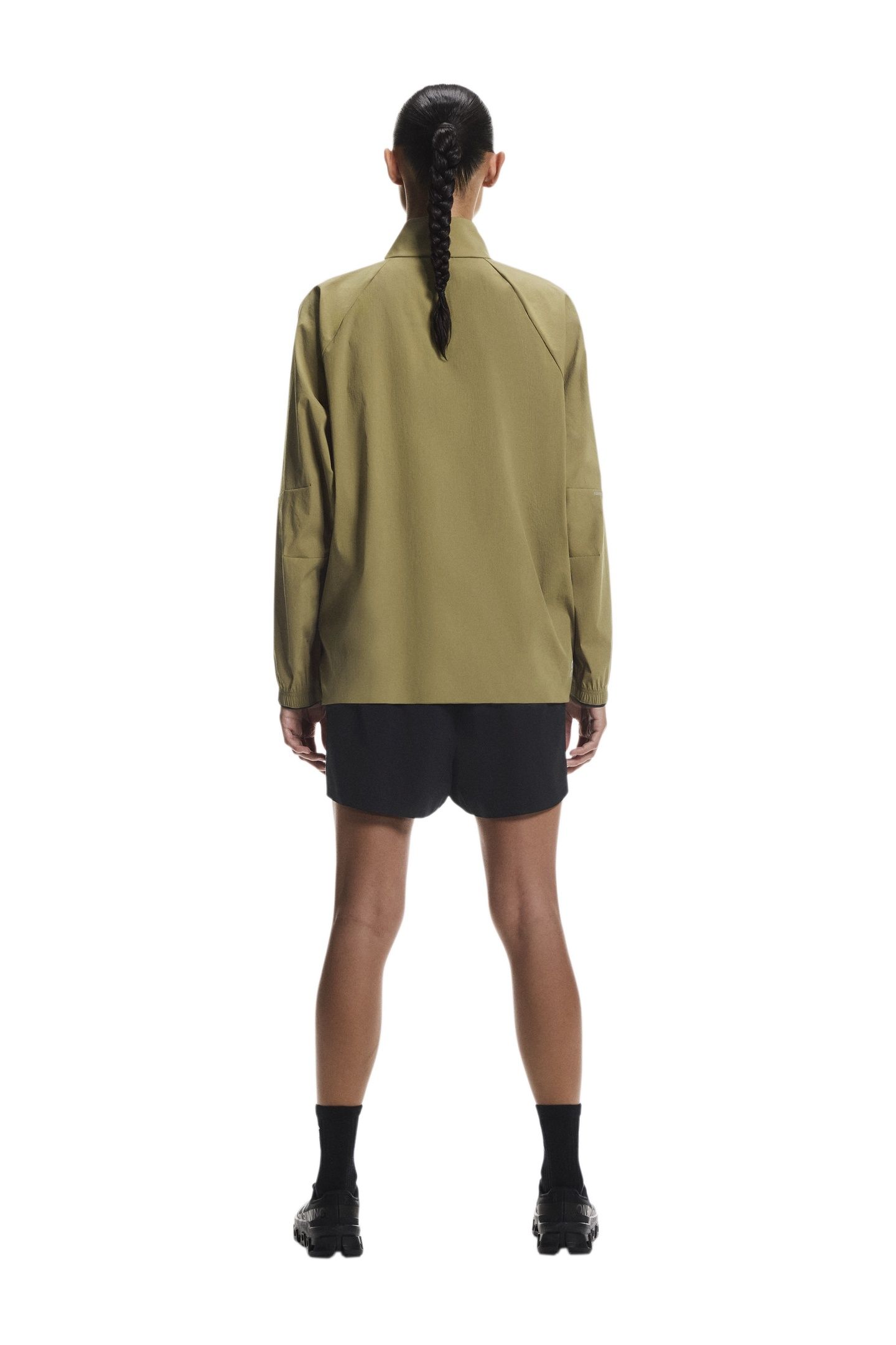 ALL-DAY 1/2 ZIP JACKET 1 NUTMEG 4