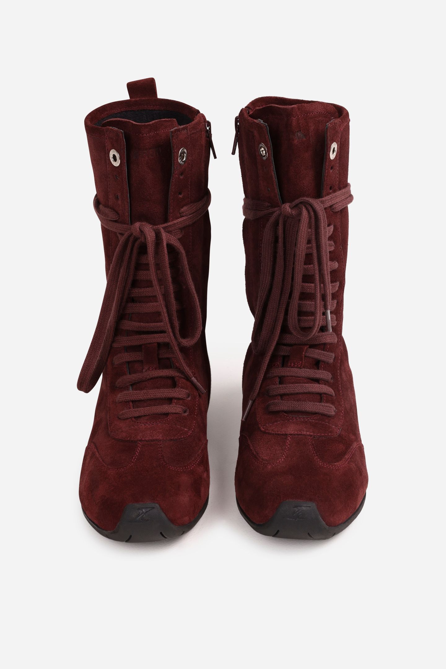 VEX-OR ANKLE BOOT DEEP BORDEAUX 4