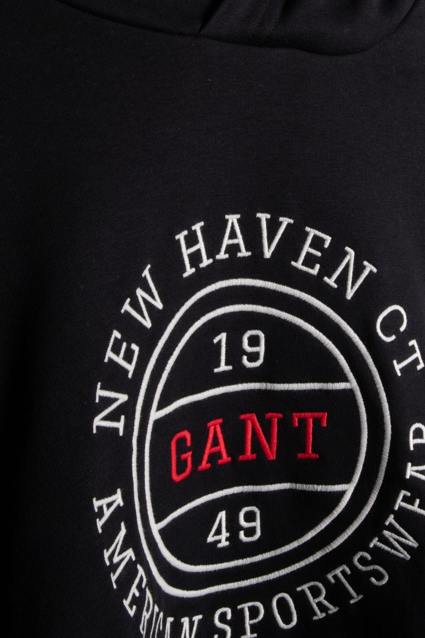 GRAPHIC HOODIE BLACK 4