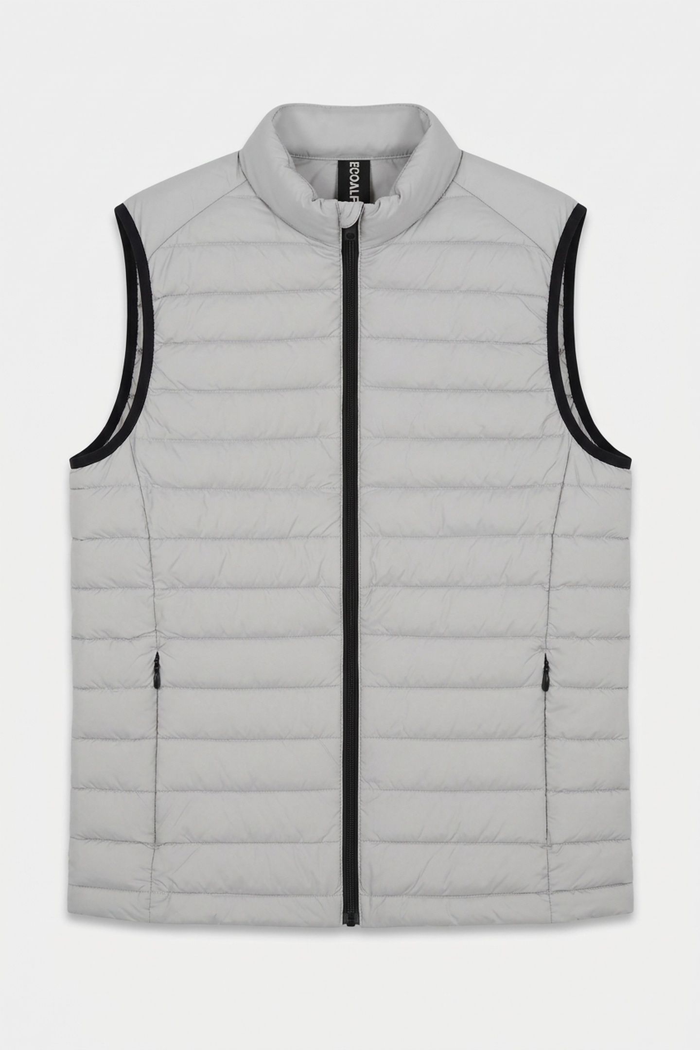CARDIFFALF VEST LIGHT GREY 3