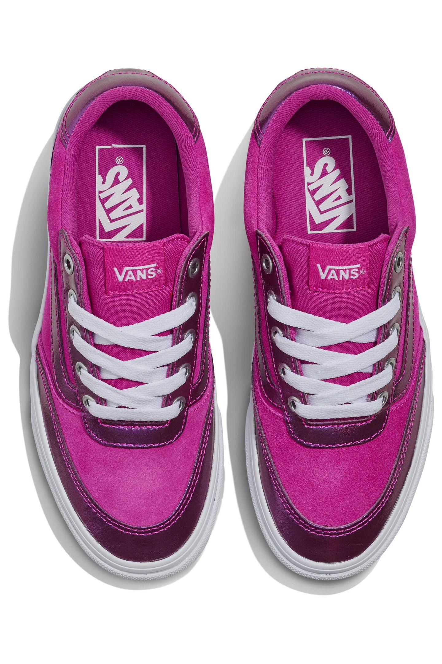 BROOKLYN LS METALLIC VIVID ORCHID 5