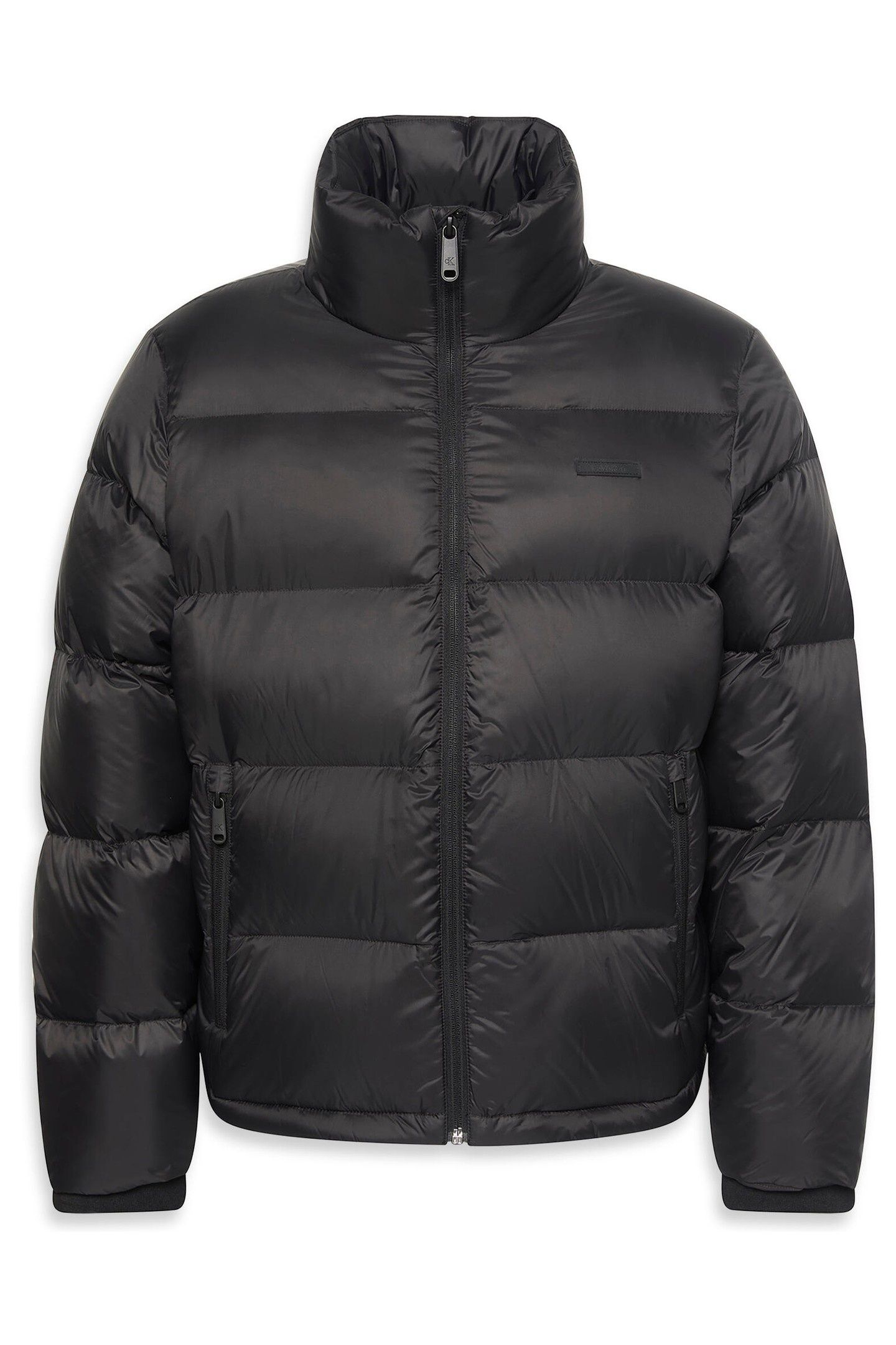LS MID WEIGHT NYLON BLACK 1