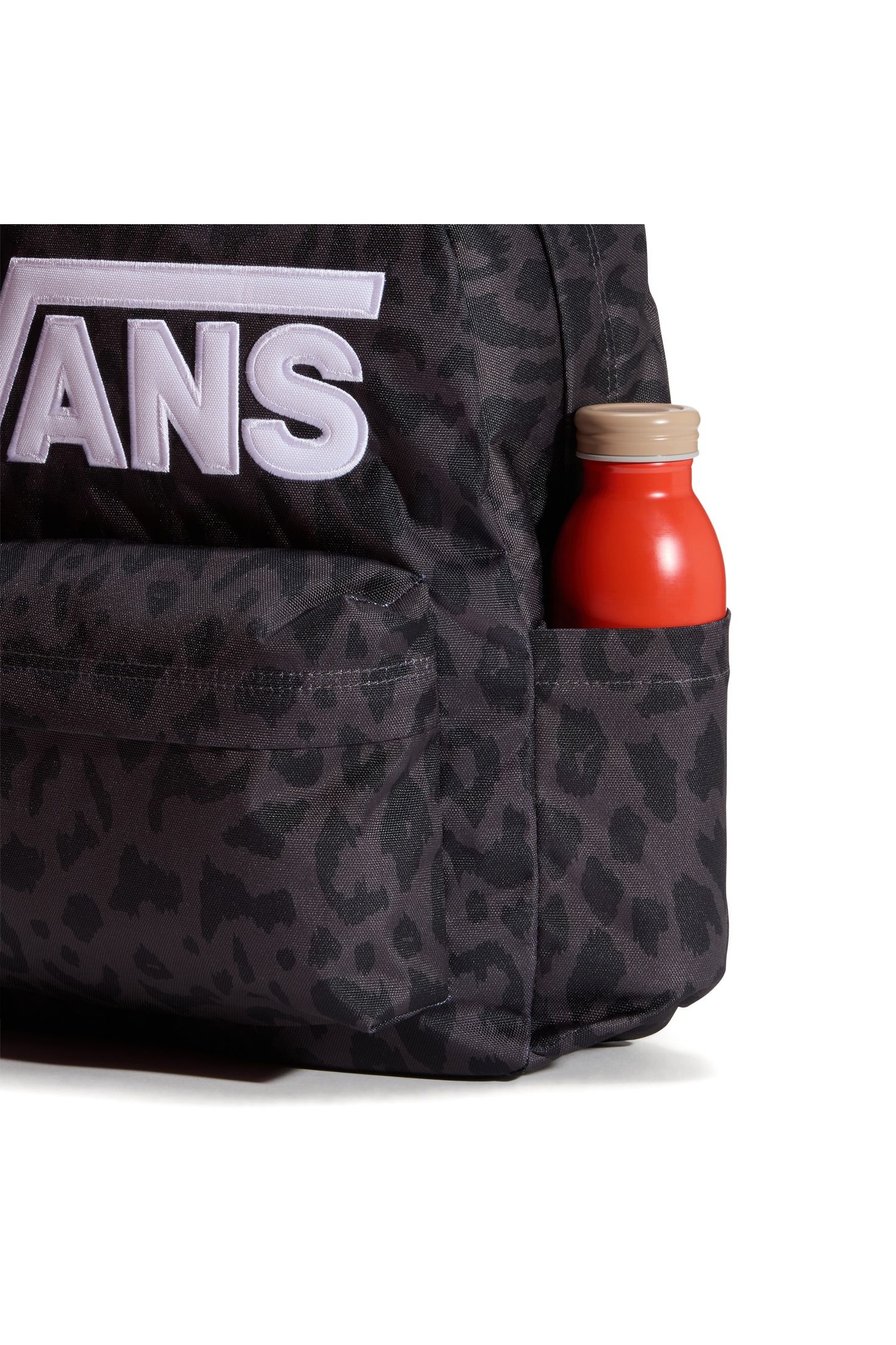 UNISEX OLD SKOOL DROP V BACKPACK CHARCOAL GREY 7