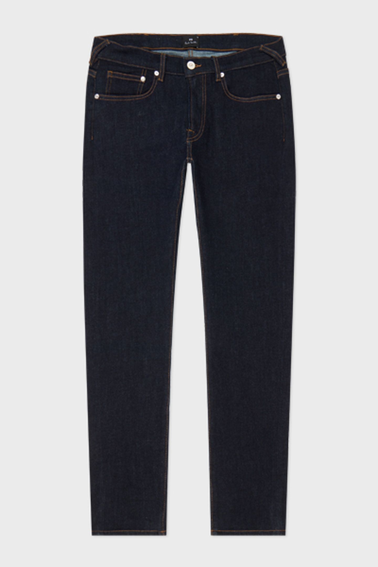 MENS SLIM FIT JEAN RINSE WASH 2