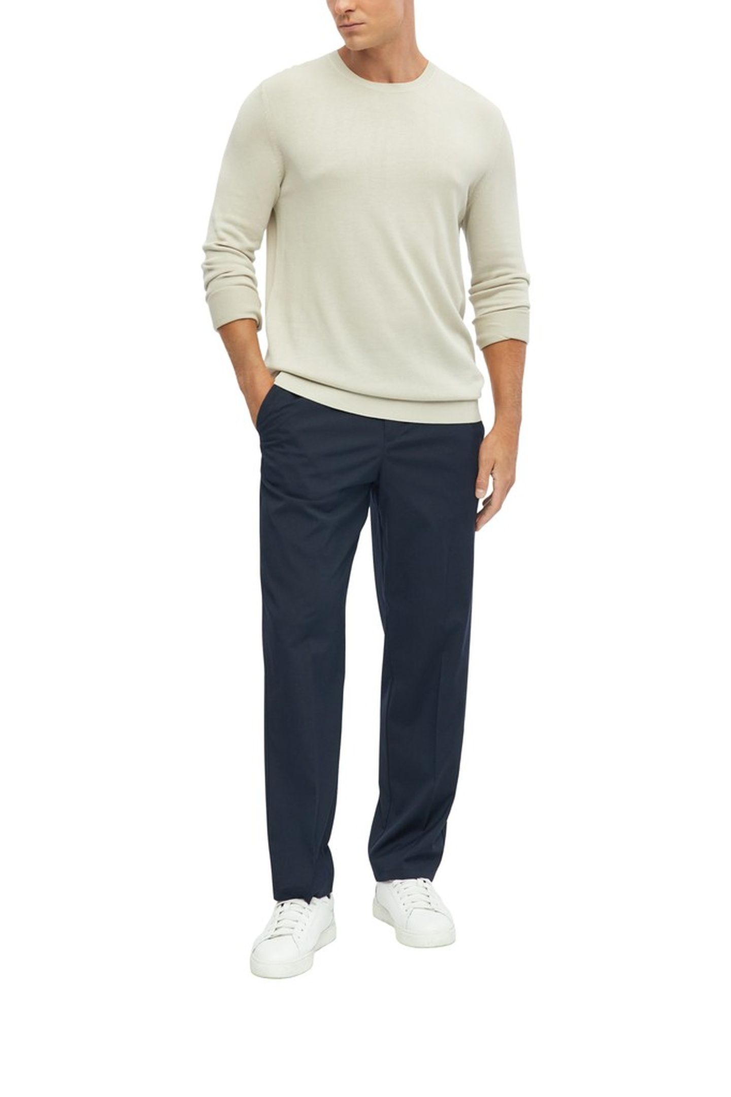 S.OLIVER PULLOVERS GREY 2