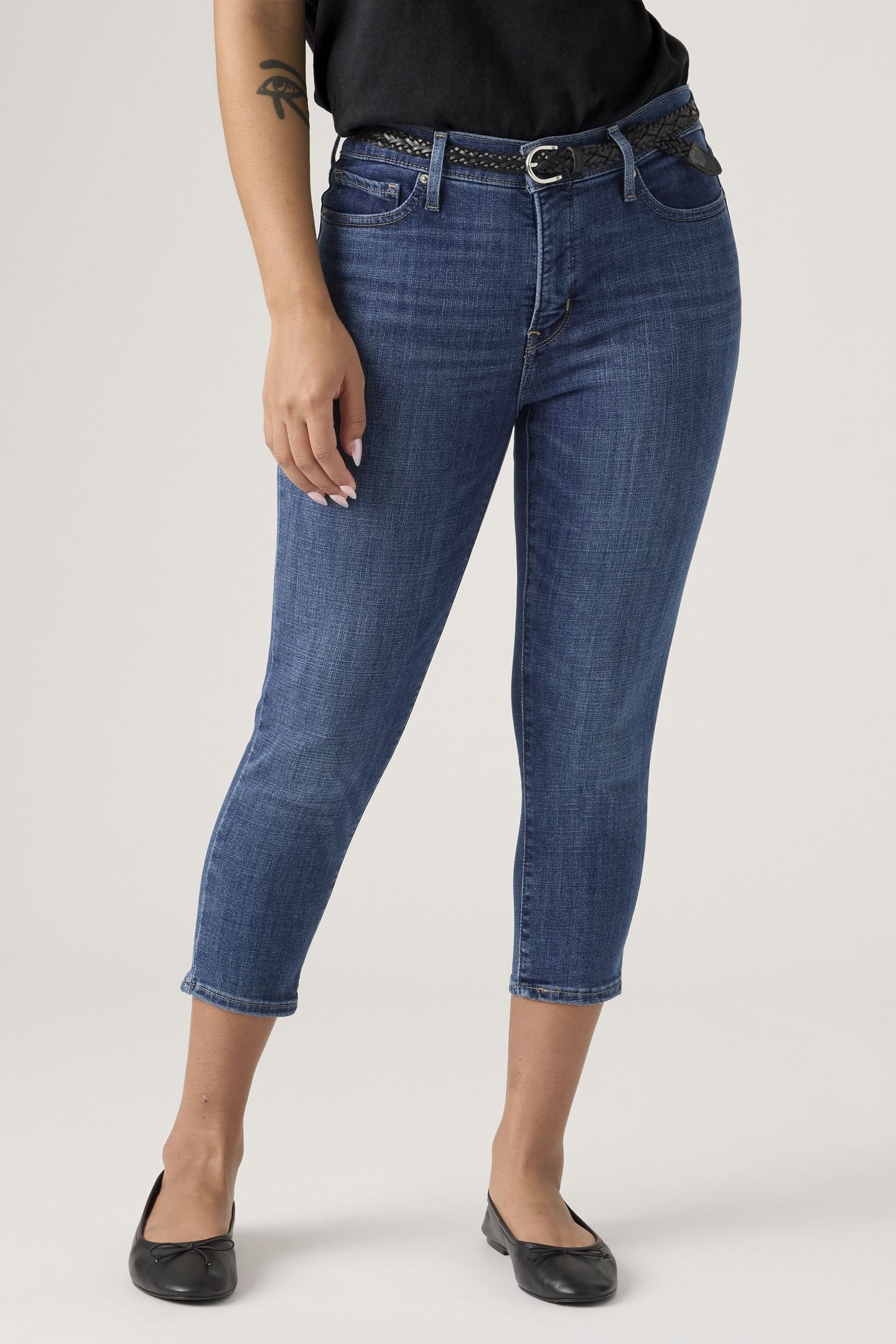 311™ SHAPING SKINNY CAPRI JEANS 1