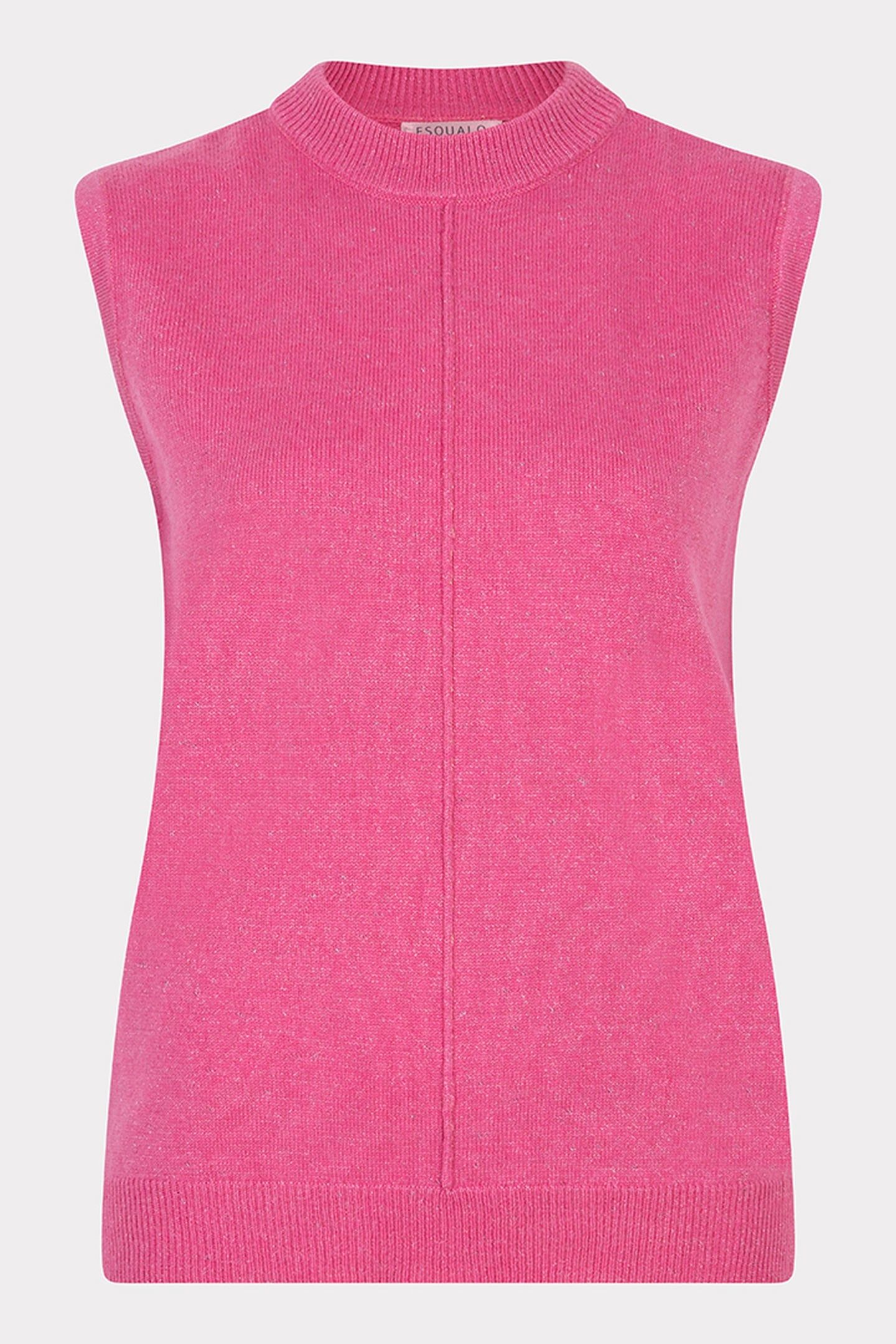 SWEATER COL SLV/LSS WOOL FRAMBOISE 4