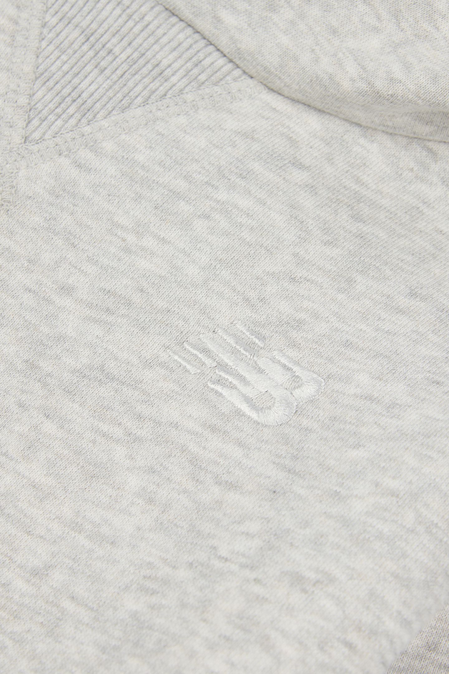GRADE BOYS BRUSH BACK SMALL LOGO HOODIE 8