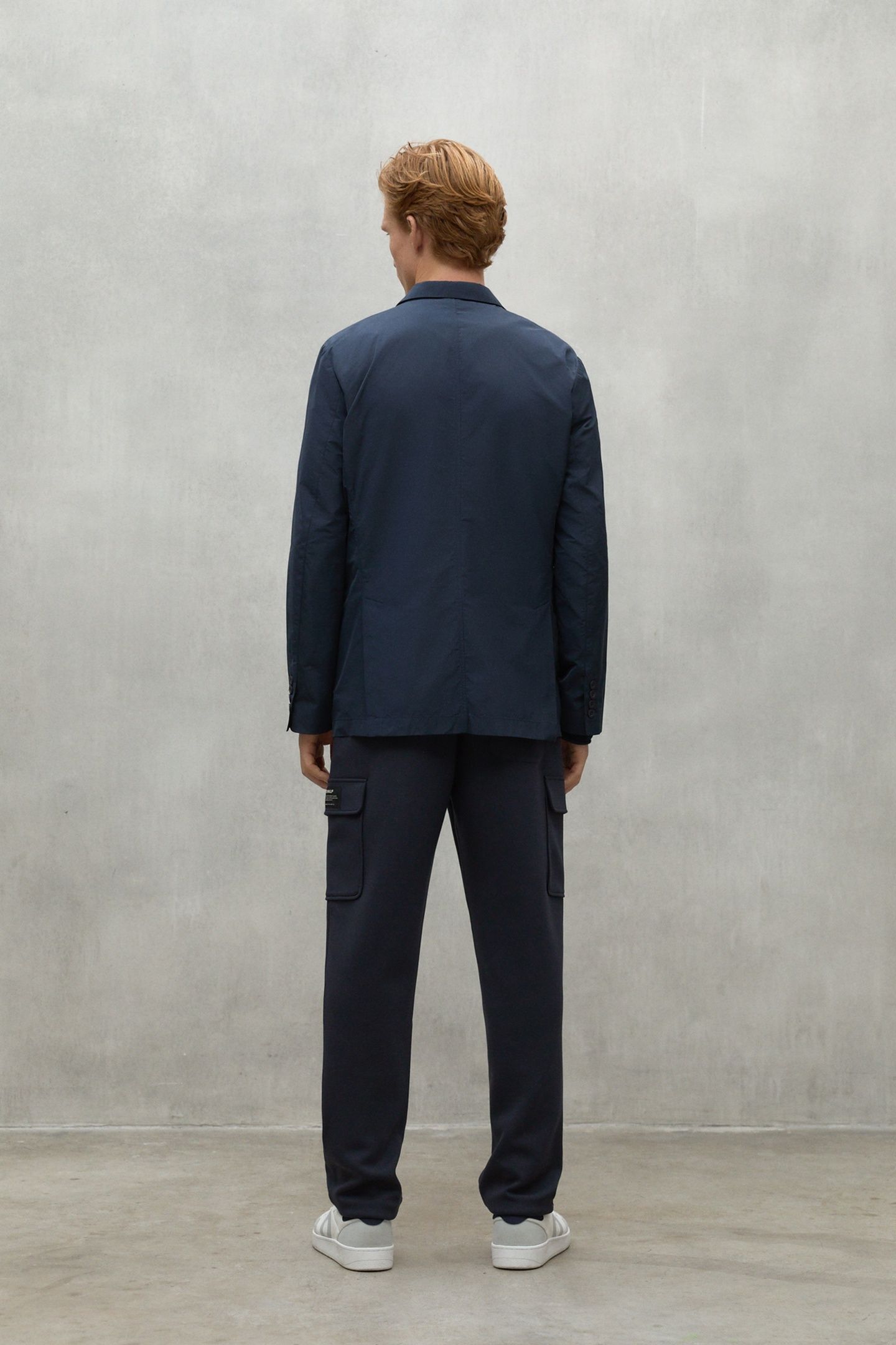 ALPENALF JACKET DEEP NAVY 2