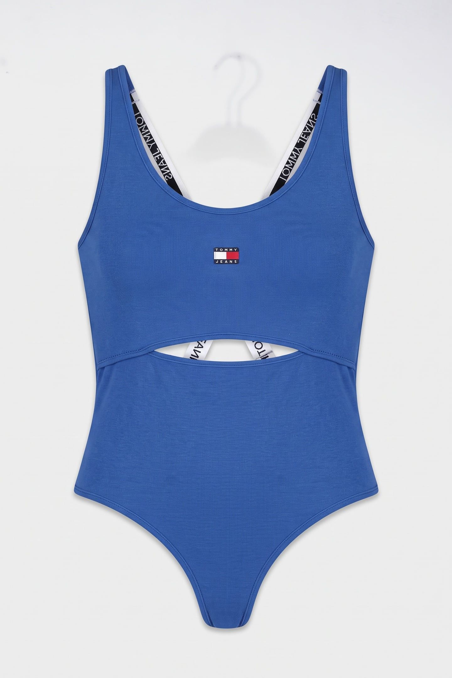 KEYHOLE BODYSUIT EMPIRE BLUE 4