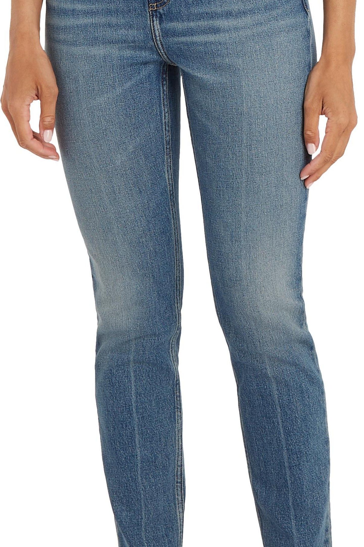 SLIM CIGARETTE HIGH WAISTED WILL 3