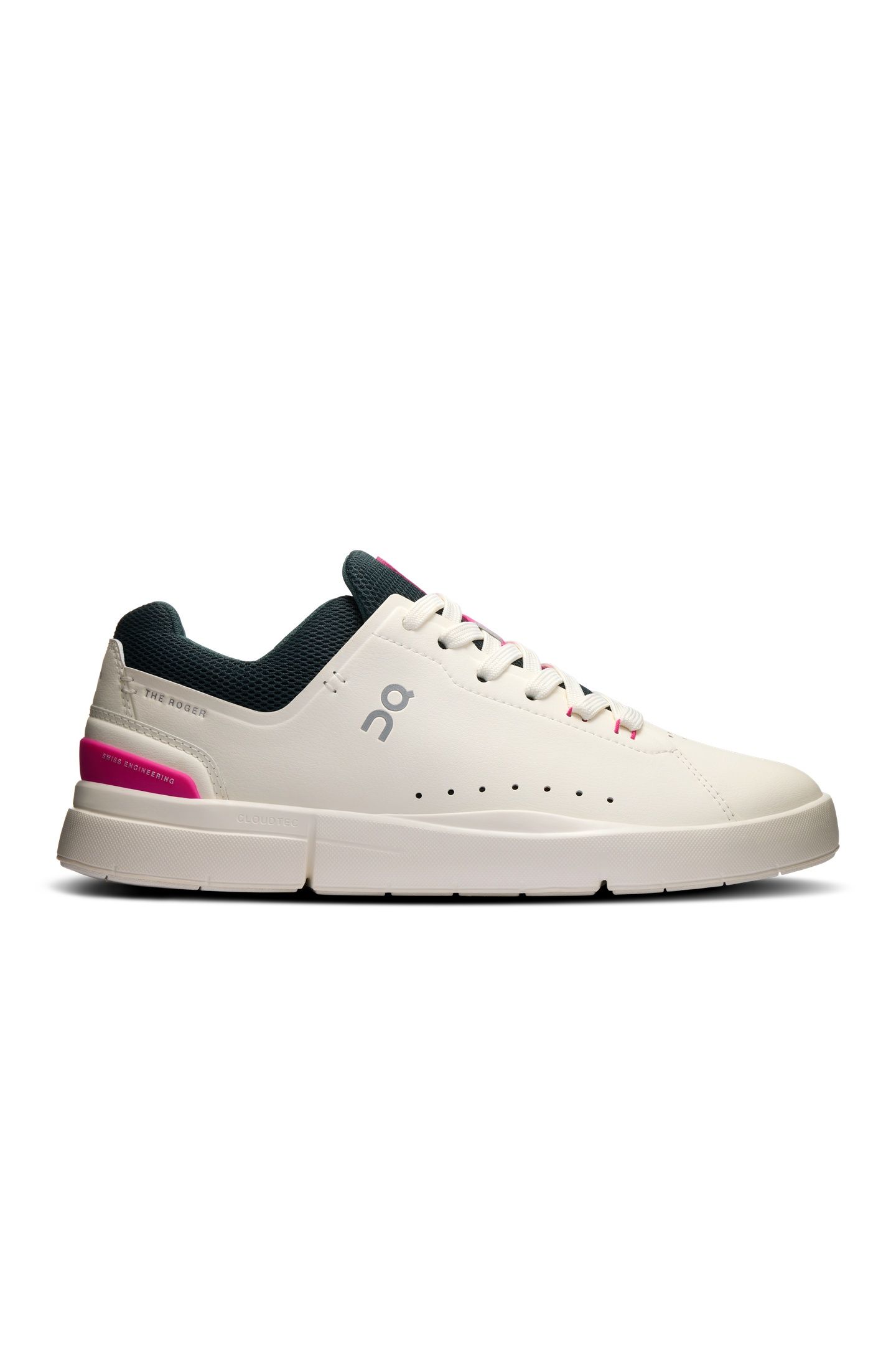 THE ROGER ADVANTAGE 2 IVORY | PINK 1