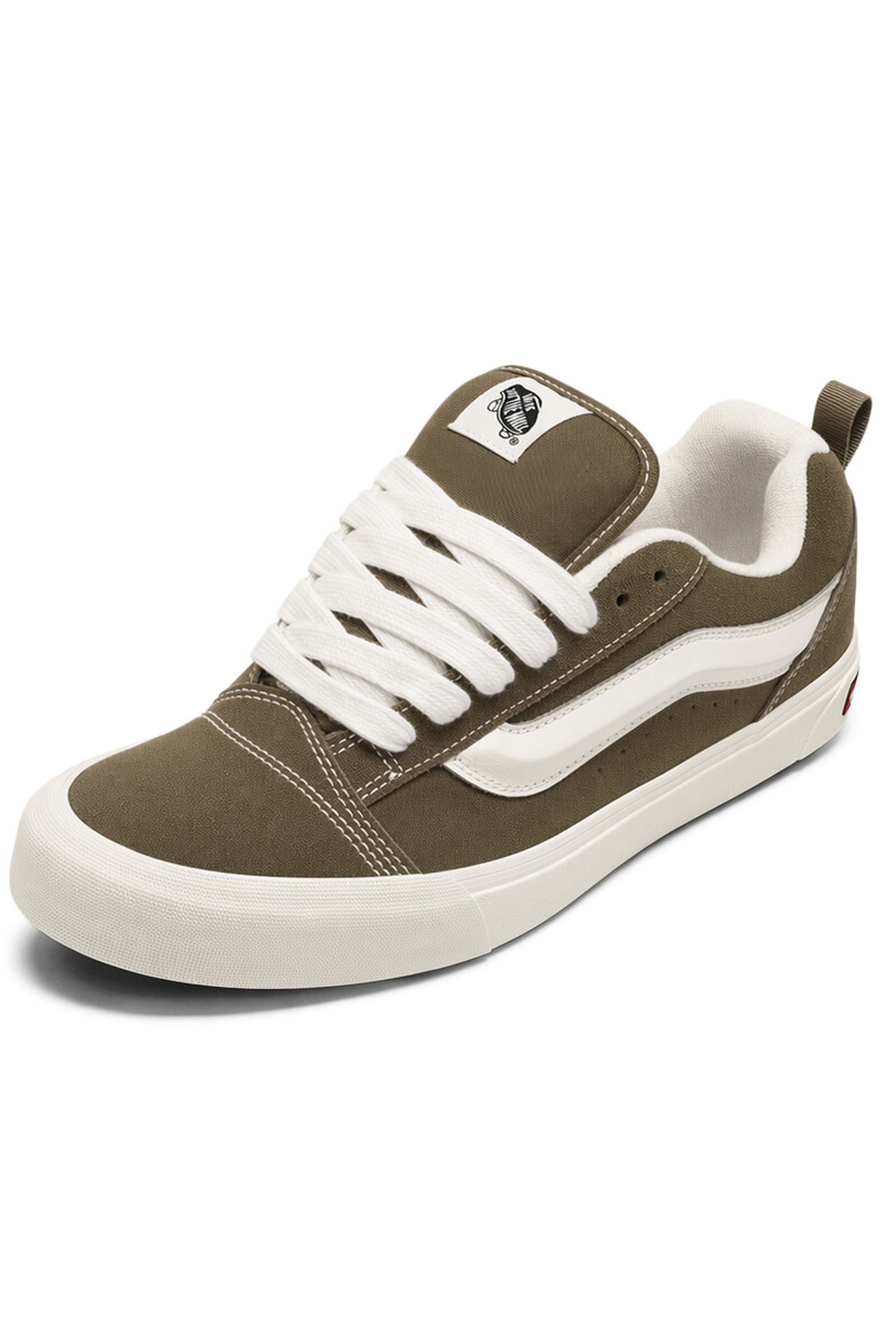 UNISEX KNU SKOOL COLOR THEORY OLIVE BROWN 4